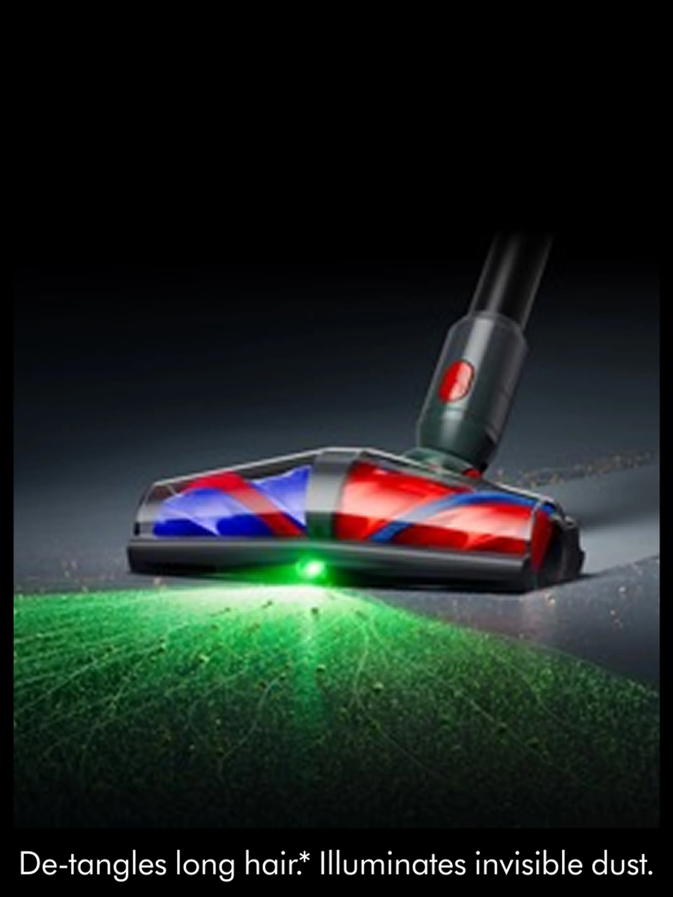 Stick Vacuum Cleaner V10 Konical