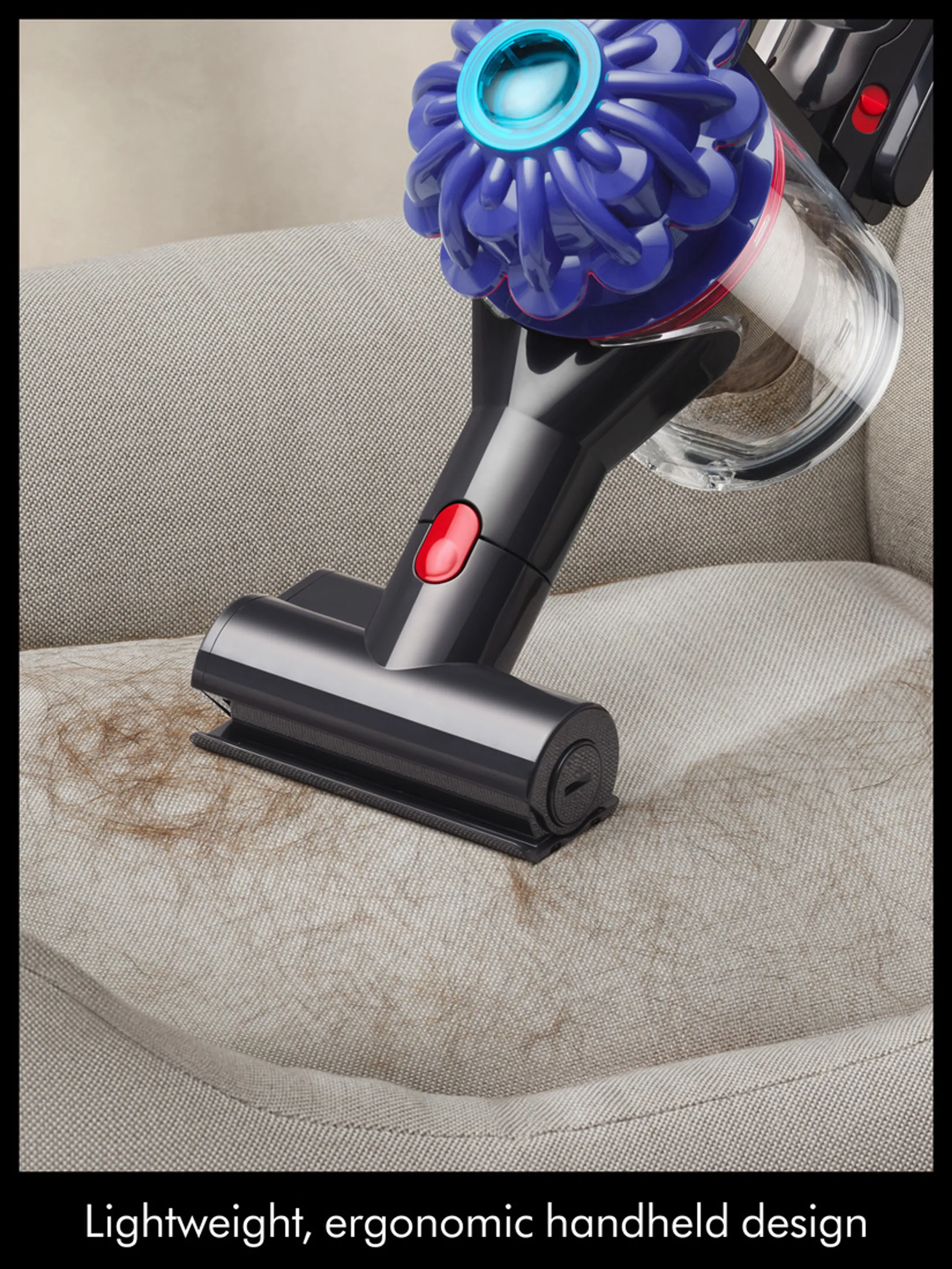 Stick Vacuum Cleaner V10 Konical