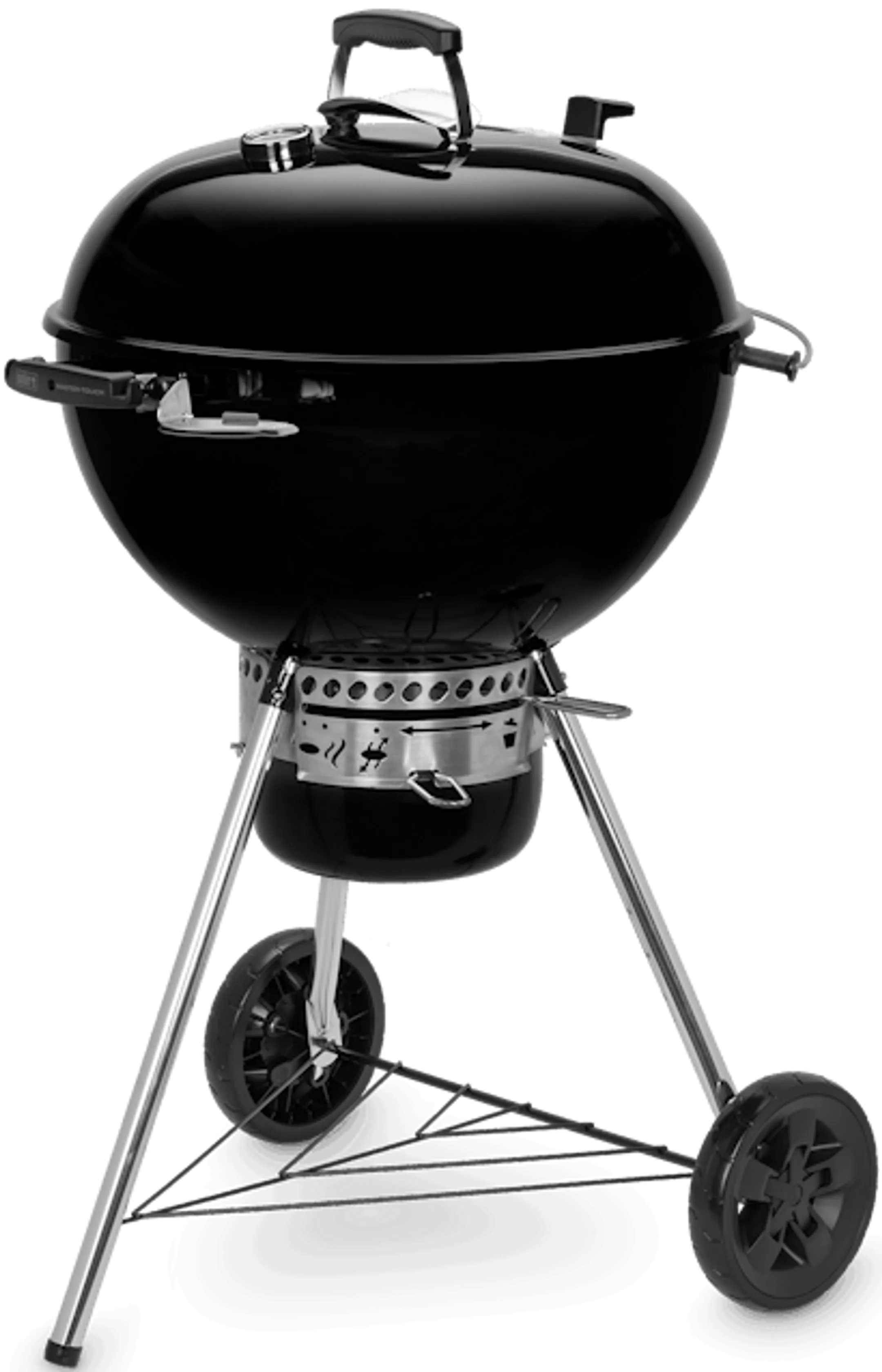 Kohlegrill Master-Touch GBS E-5750 - Schwarz