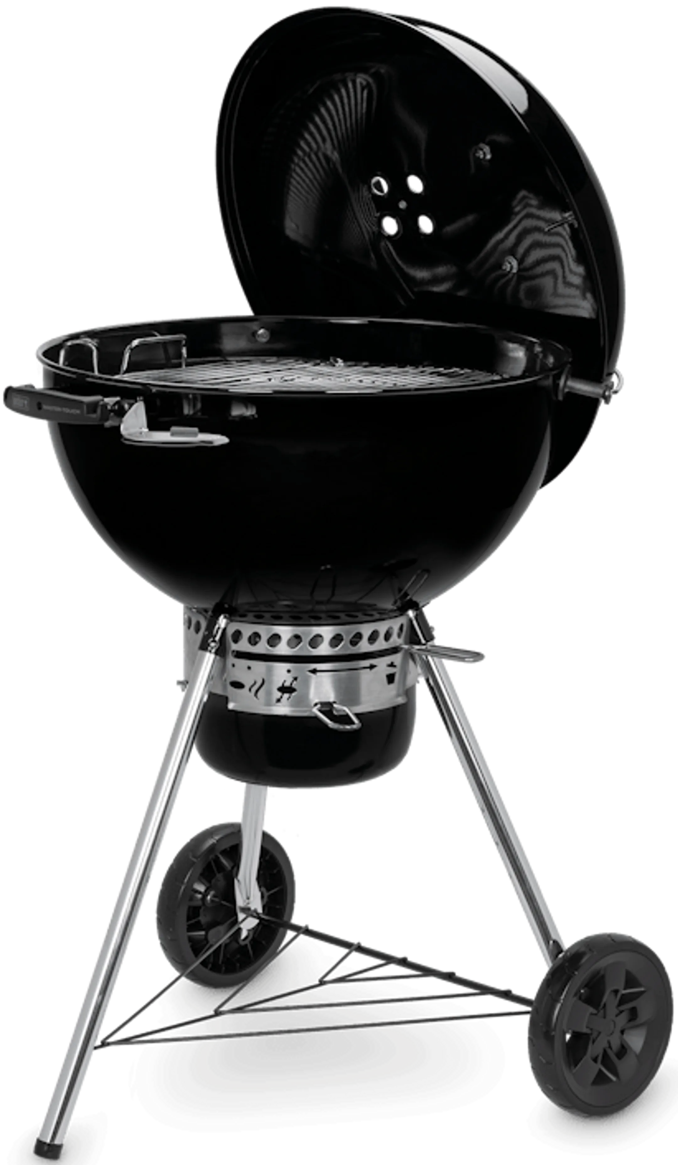 Kohlegrill Master-Touch GBS E-5750 - Schwarz