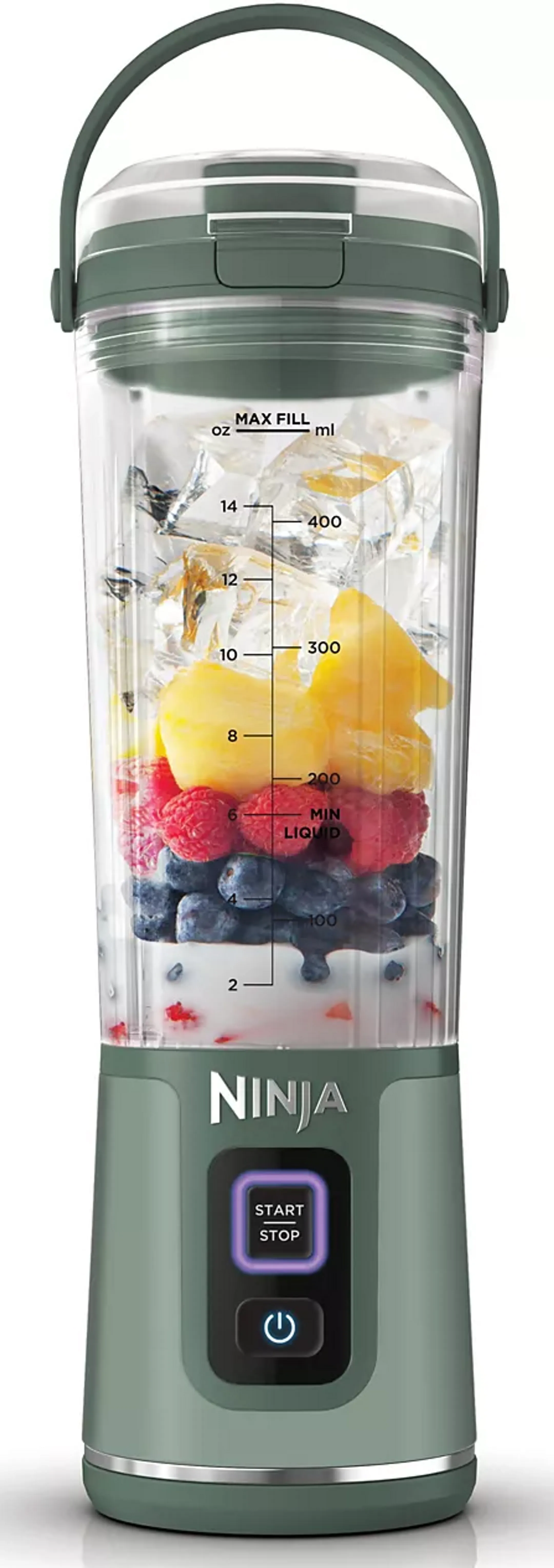 Blender portable Blast BC151EUEM Vert