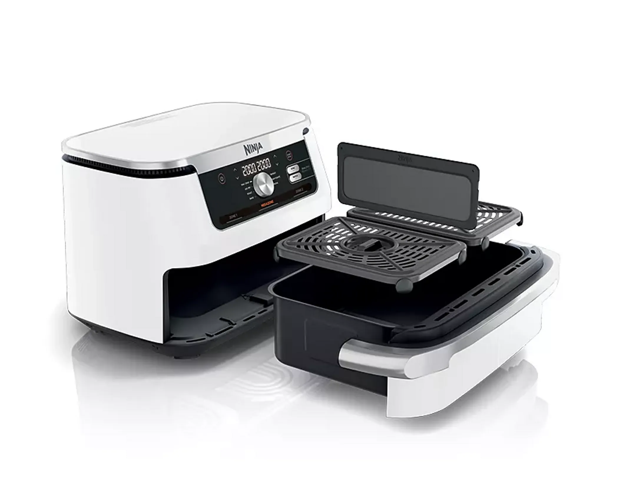 Airfryer Foodi Flex AF500EUWH White