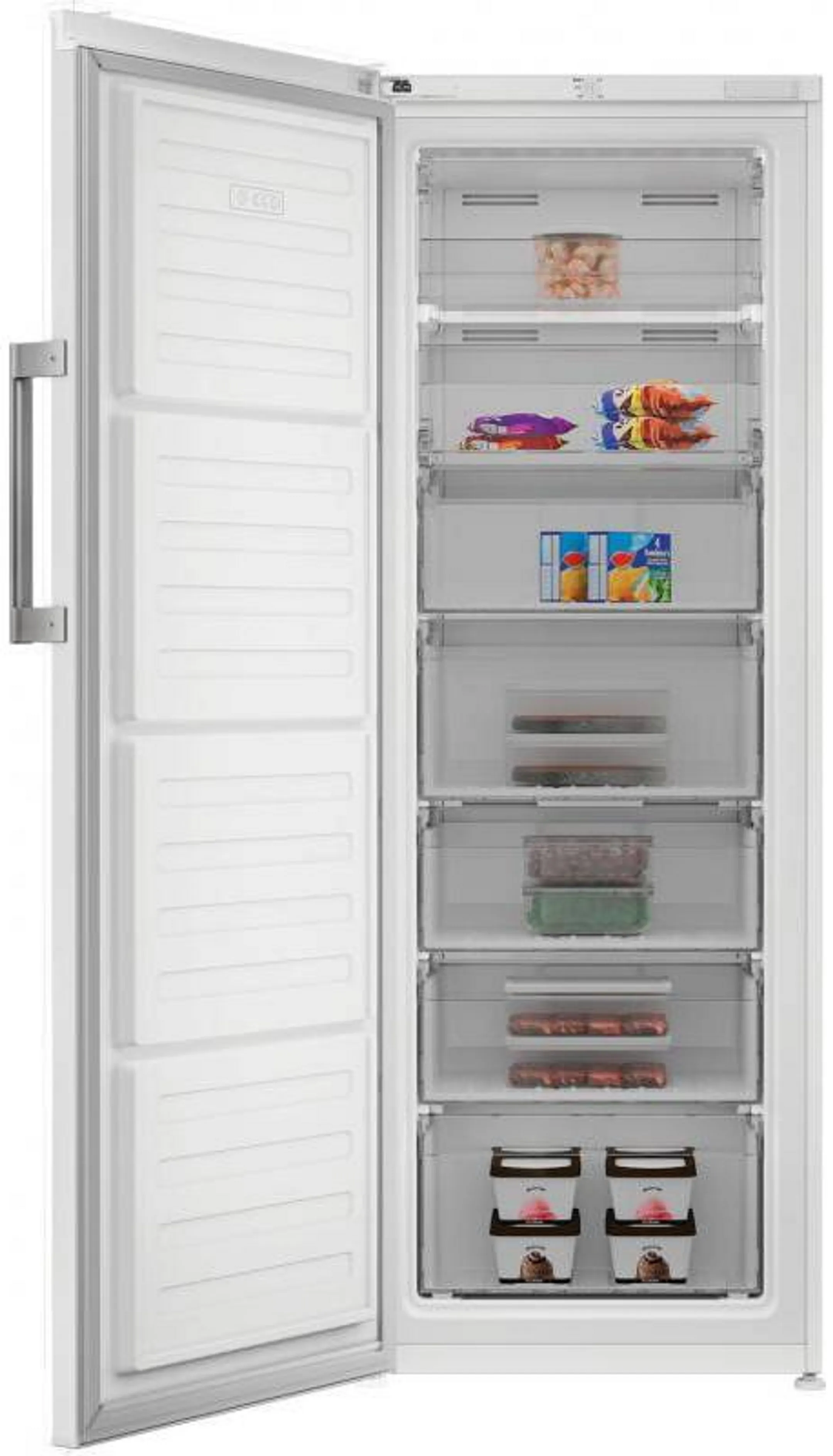 Freezer WHMFF 1292 W4E