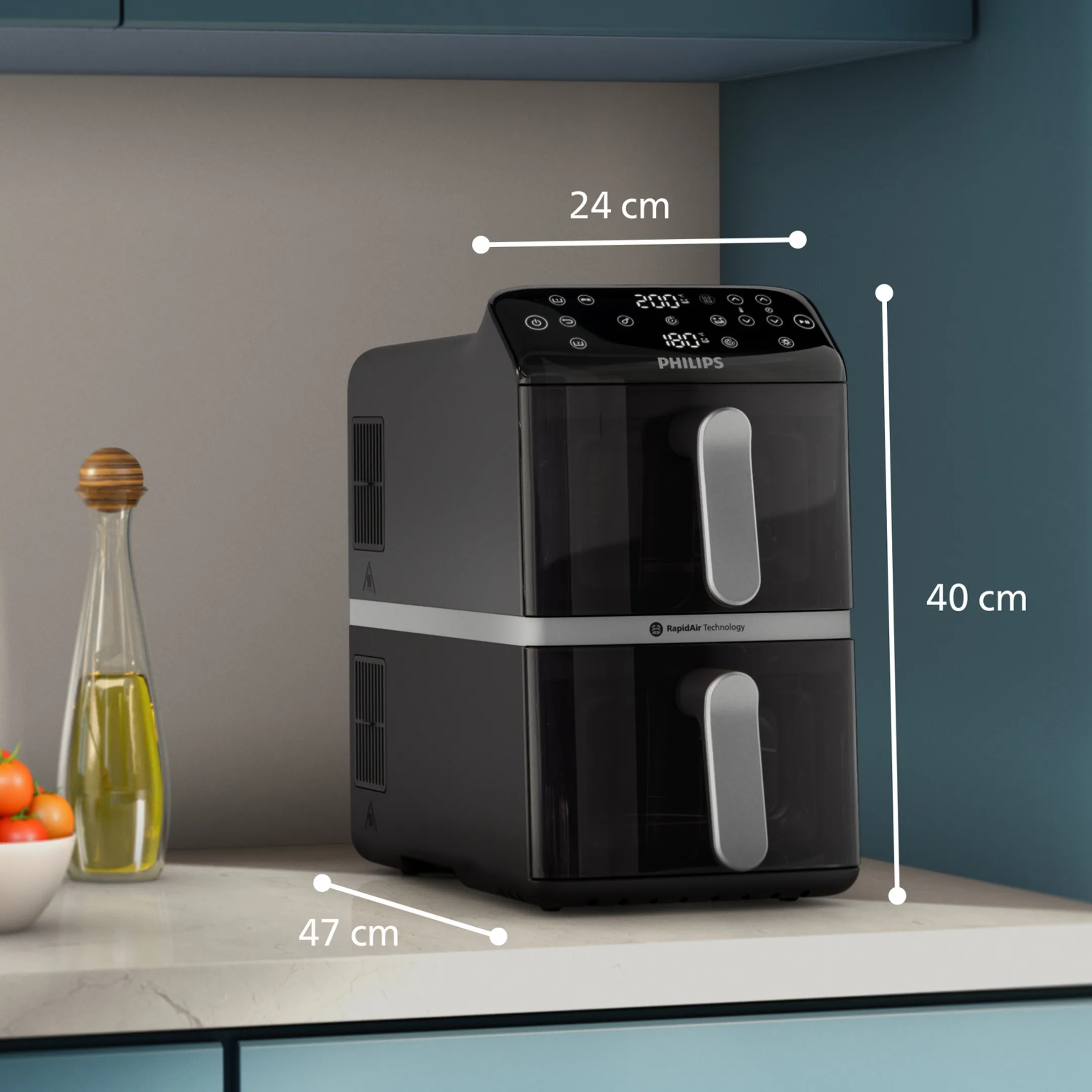 Airfryer Serie 4000 NA461/00