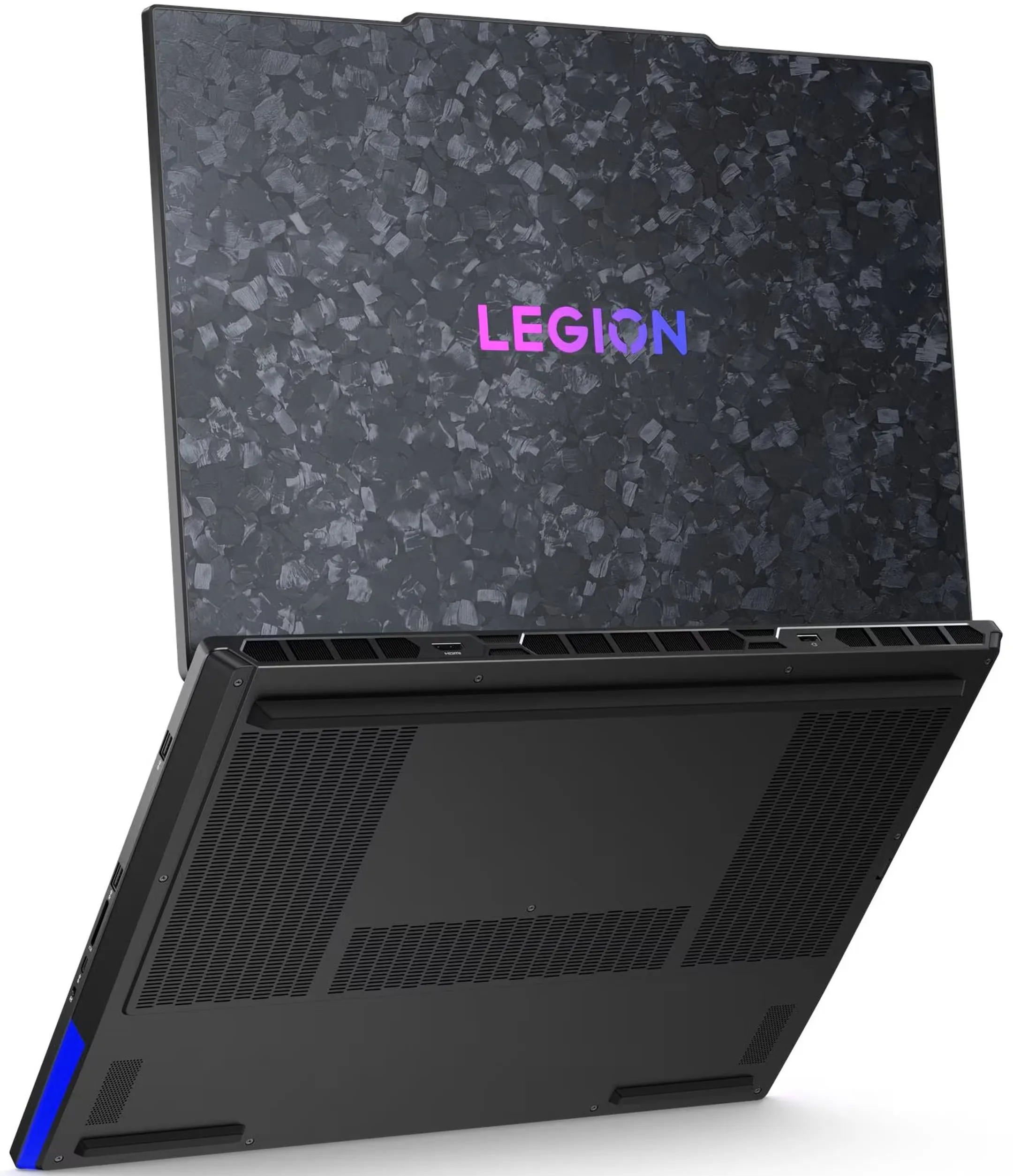 Laptop Gaming 18" Legion 9 Ultra 9 64Go 2To RTX 5080 - QWERTZ - 18IAX10
