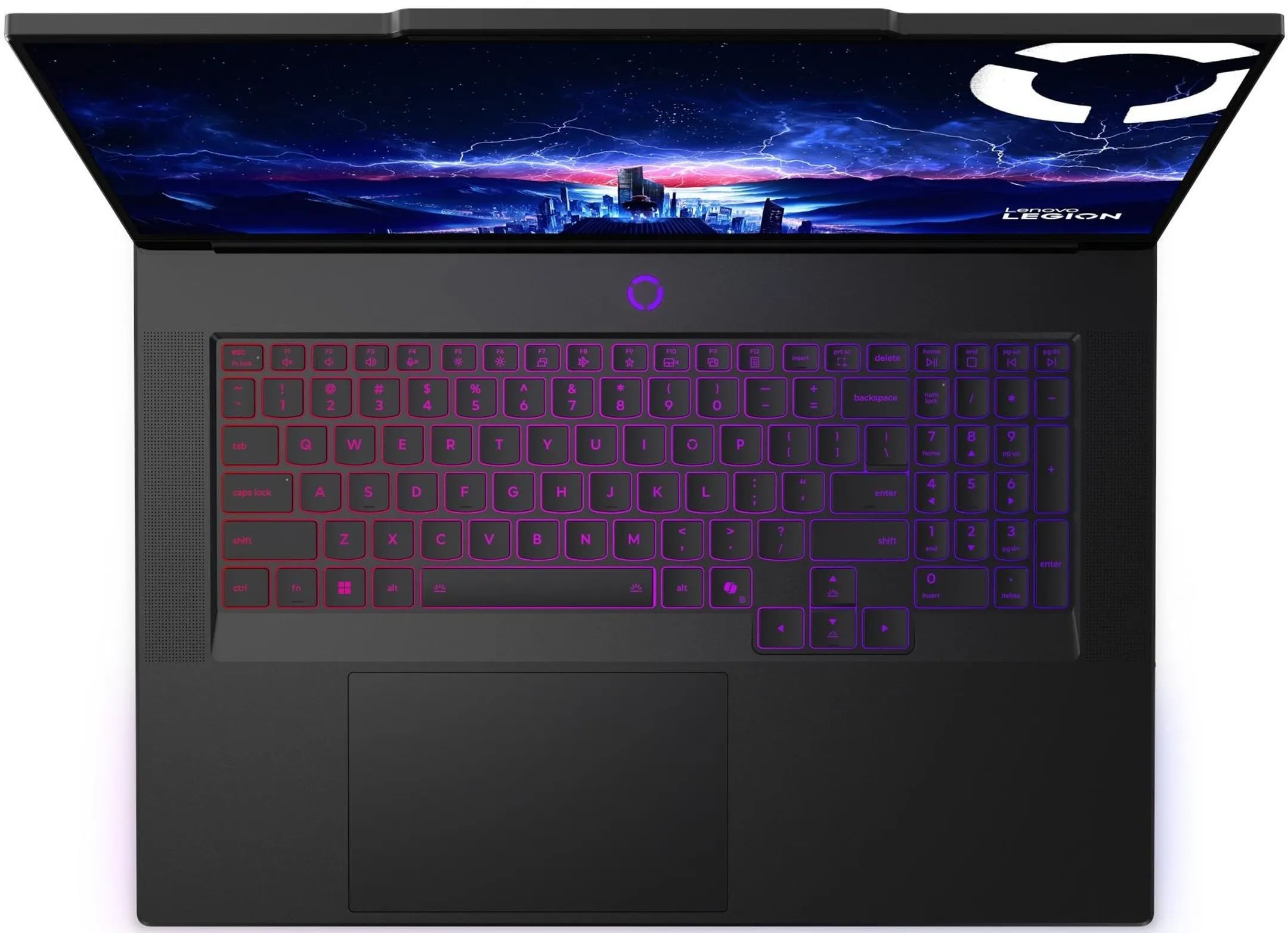 Laptop Gaming 18" Legion 9 Ultra 9 64Go 2To RTX 5080 - QWERTZ - 18IAX10