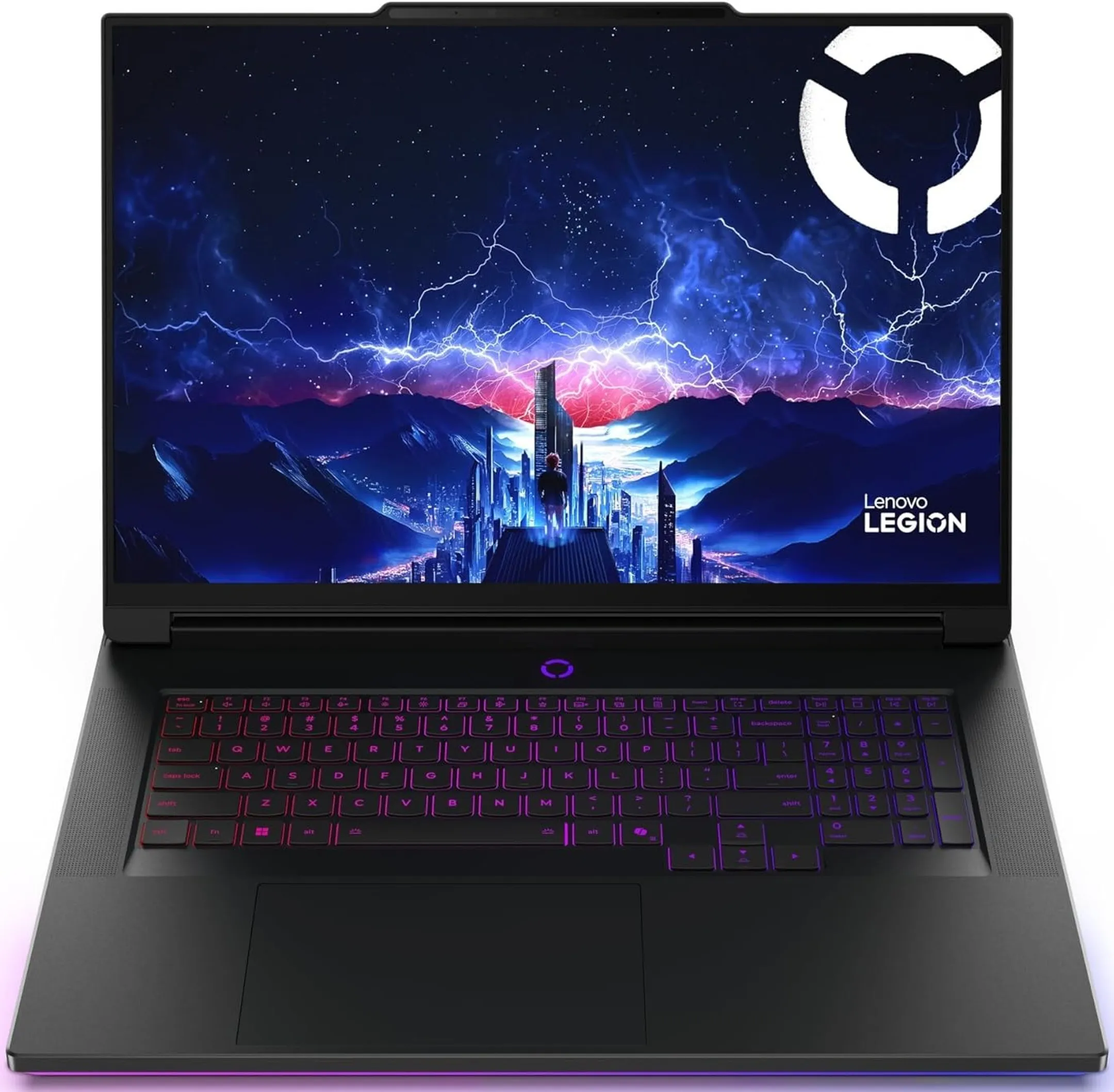 Laptop Gaming 18" Legion 9 Ultra 9 64Go 2To RTX 5080 - QWERTZ - 18IAX10