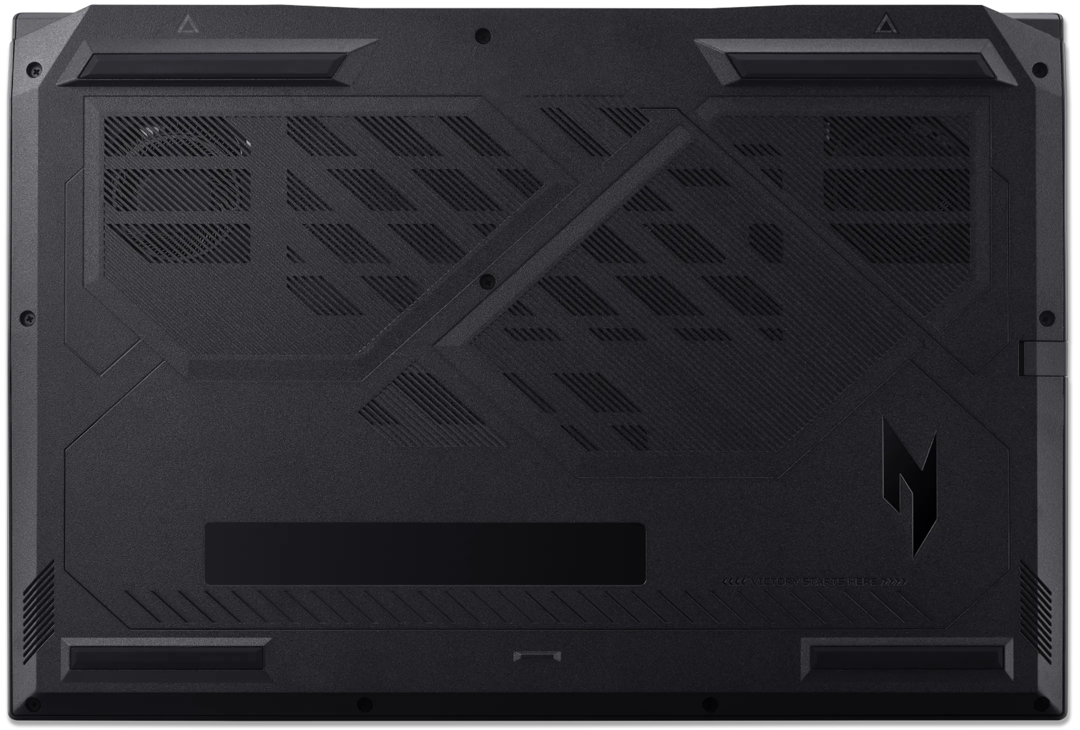 Laptop Gaming 17,3" Nitro V 17 AI Ryzen 7 32Go 1To RTX 5060 QWERTZ ANV17-41-R0S3