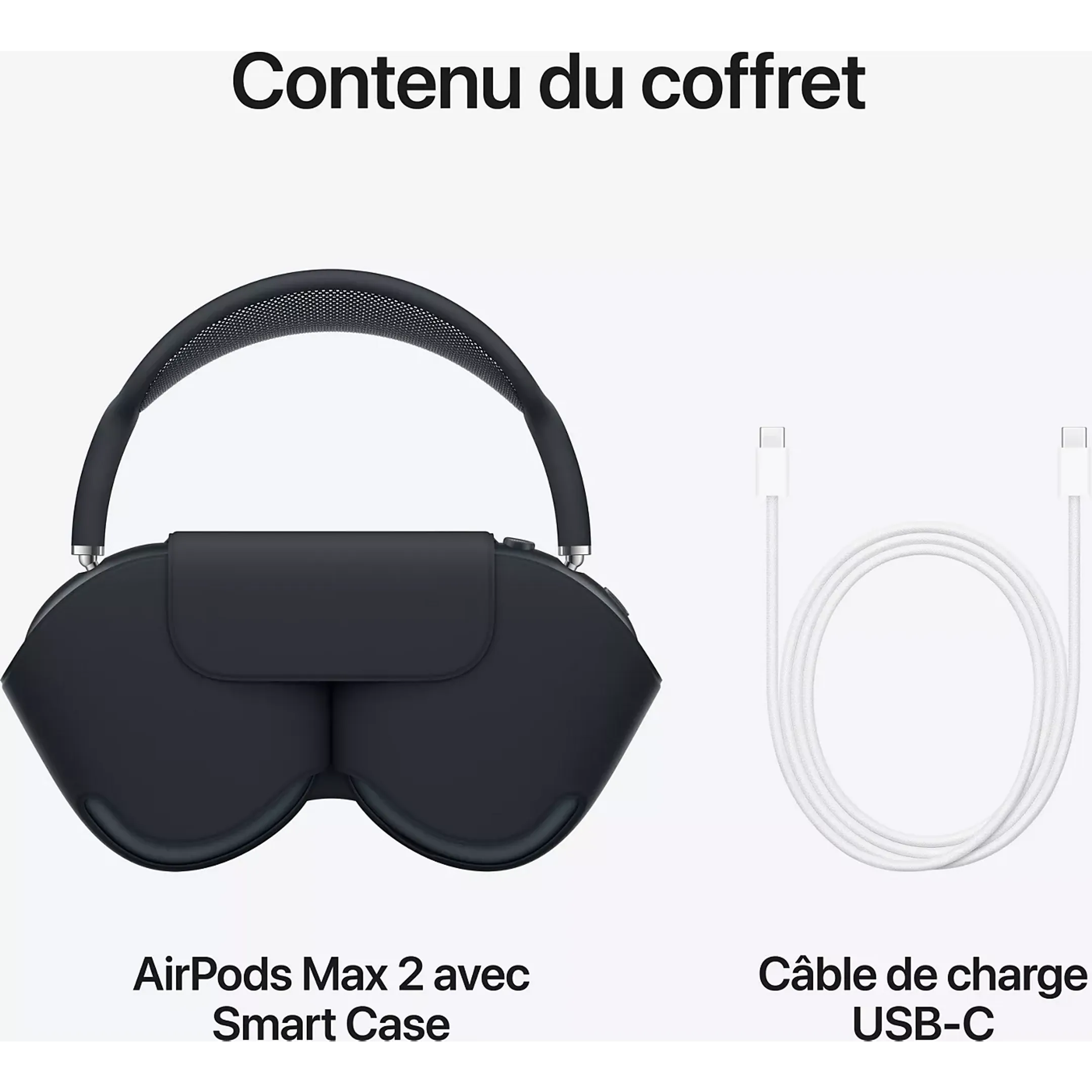 Casque sans fil AirPods Max 2 Orange