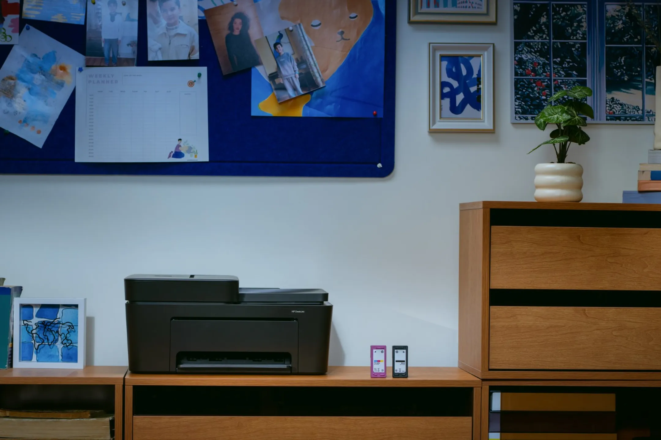 Impimante multifonction Deskjet 4320 Instant Ink