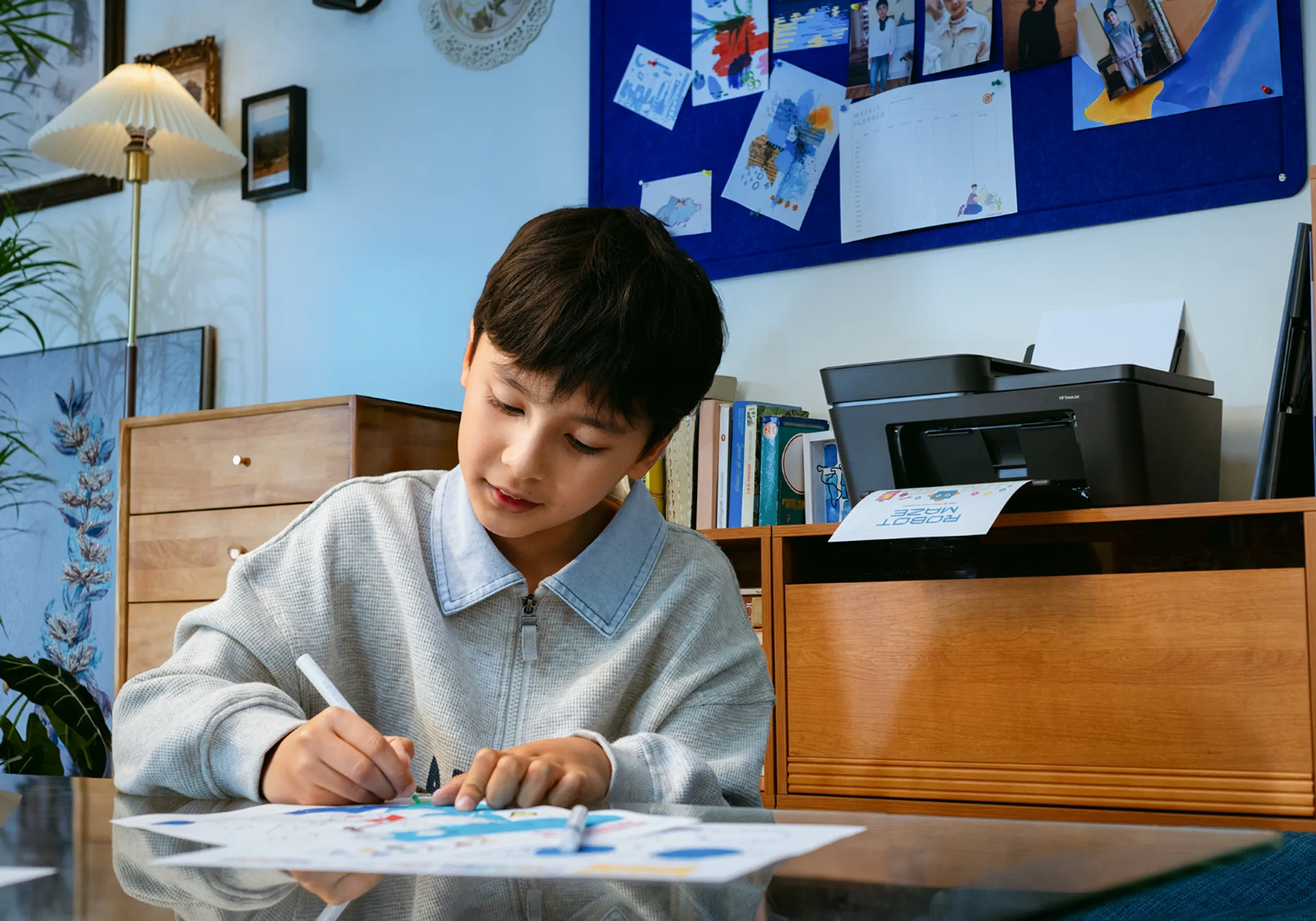 Impimante multifonction Deskjet 4320 Instant Ink