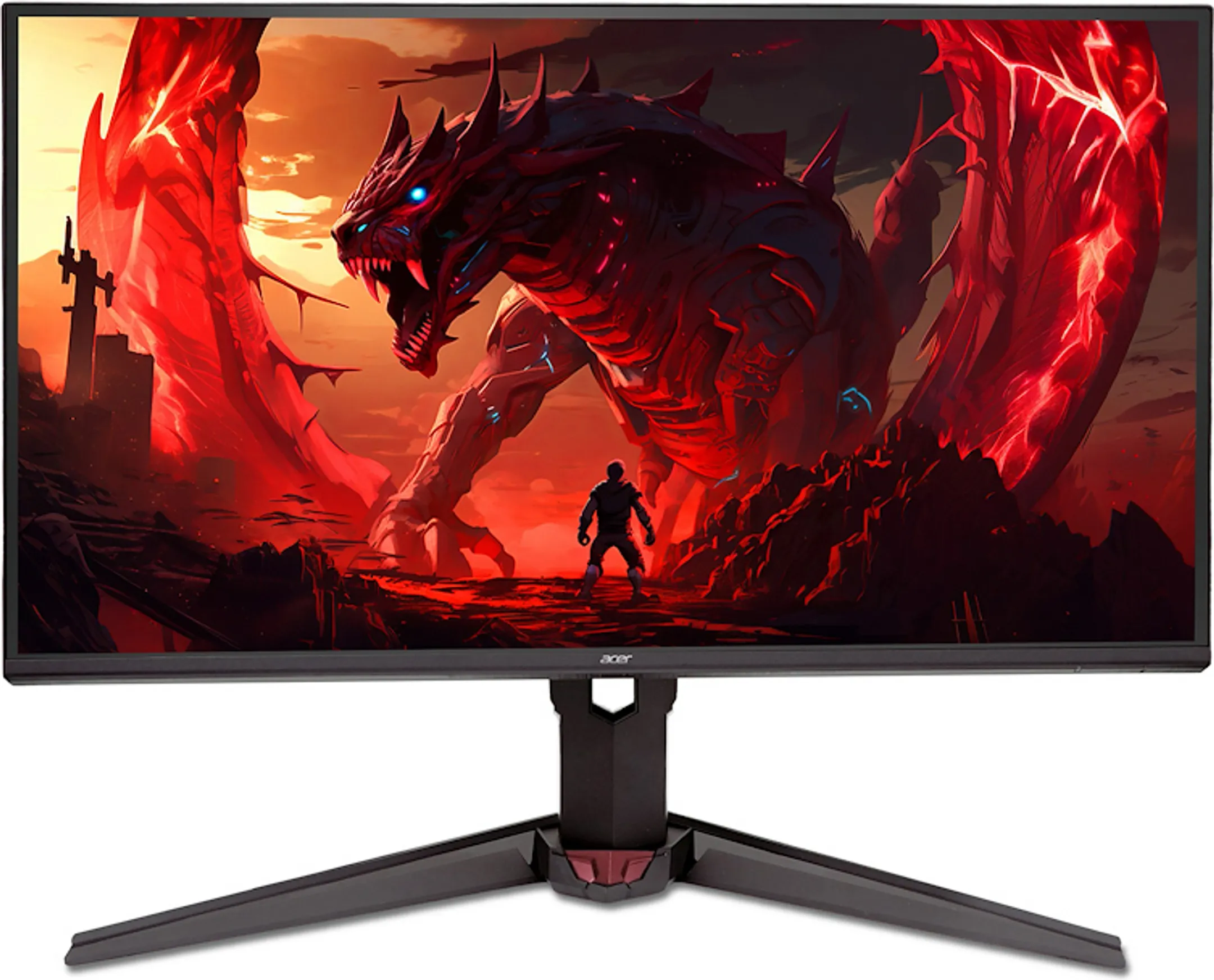 Moniteur gaming 24" FHD 144Hz Nitro XV240YP6bipr