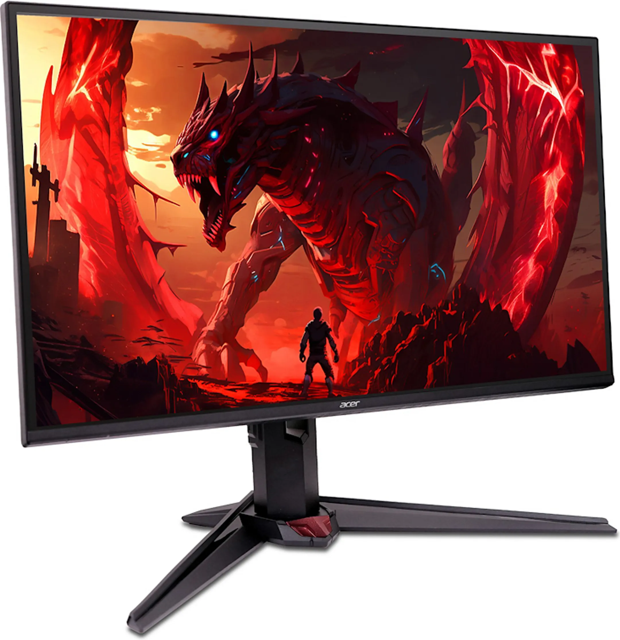 Moniteur gaming 24" FHD 144Hz Nitro XV240YP6bipr
