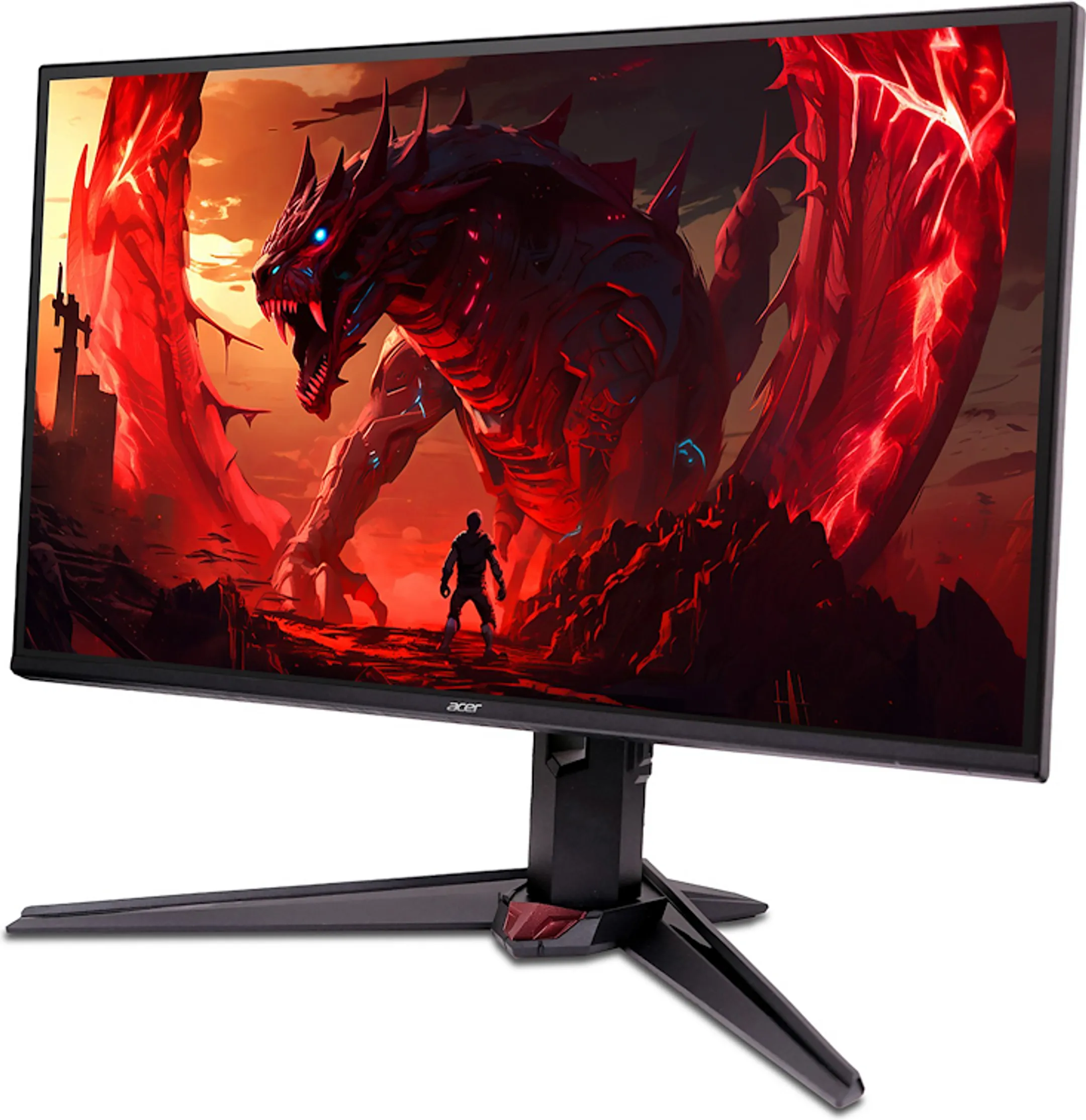 Moniteur gaming 24" FHD 144Hz Nitro XV240YP6bipr