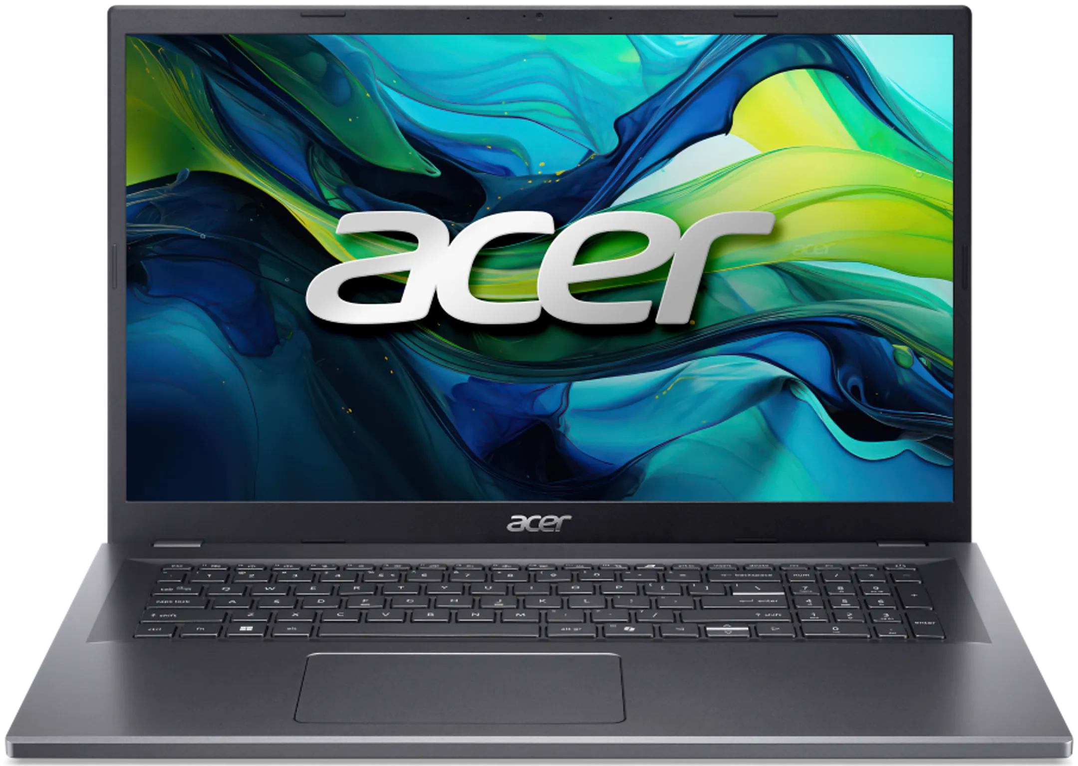 Laptop 17" Aspire 17 i7 16Go 1To QWERTZ A17-51M-78GS 