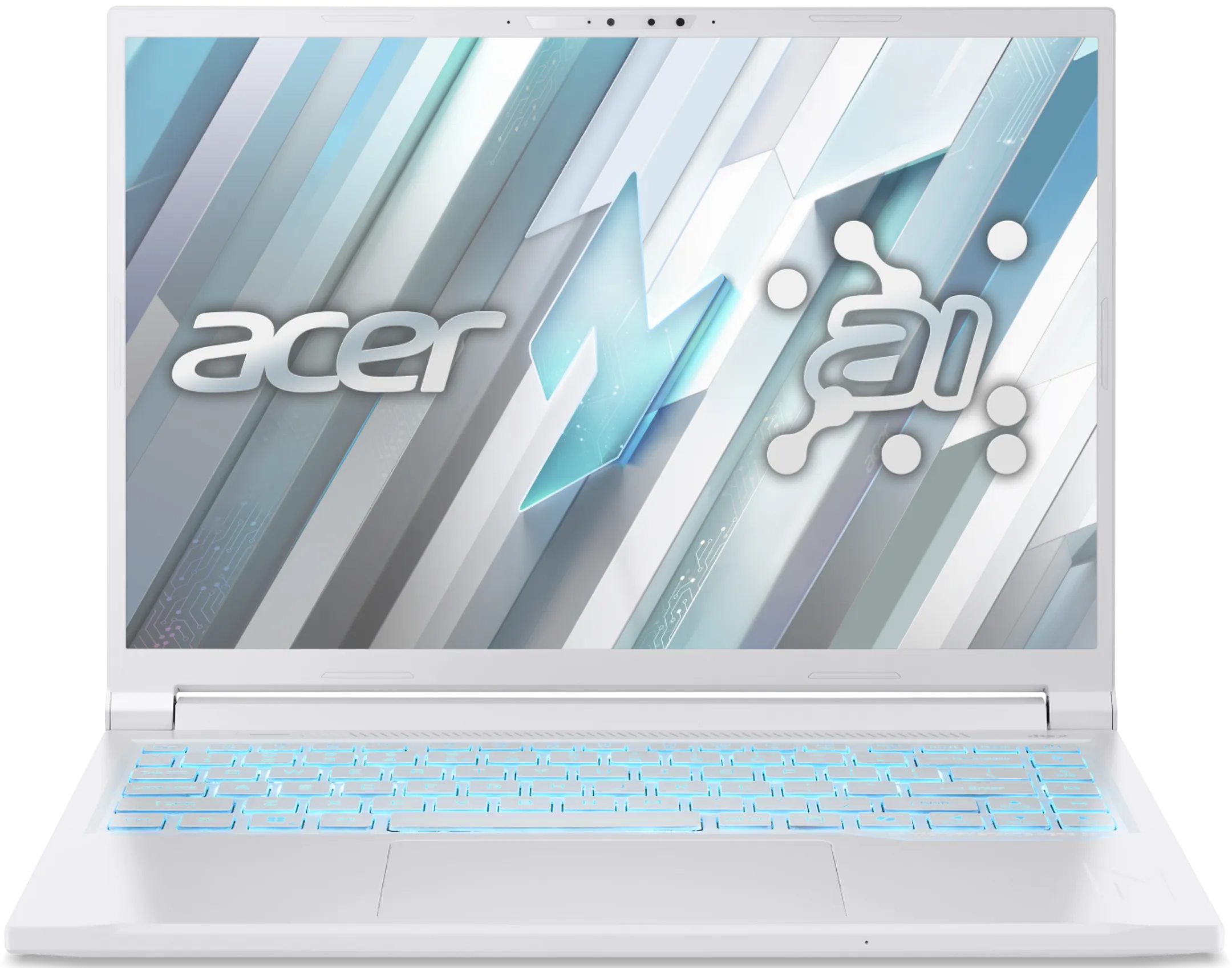 Laptop Gaming 14,5" Nitro V14 AI Ryzen 7 32Go 1To RTX 5060 QWERTZ ANV14-62R1GU