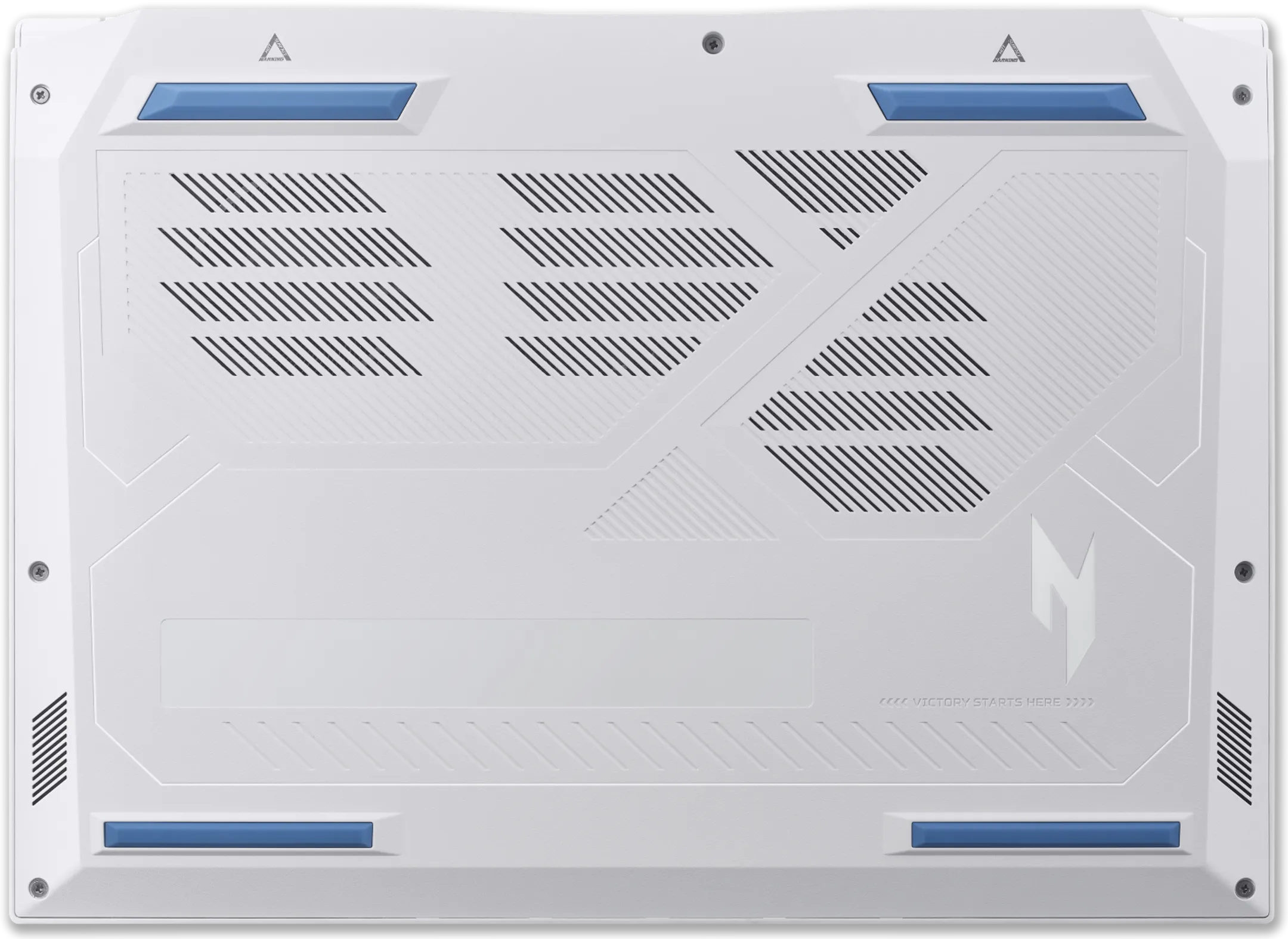 Laptop Gaming 14,5" Nitro V14 AI Ryzen 7 32Go 1To RTX 5060 QWERTZ ANV14-62R1GU