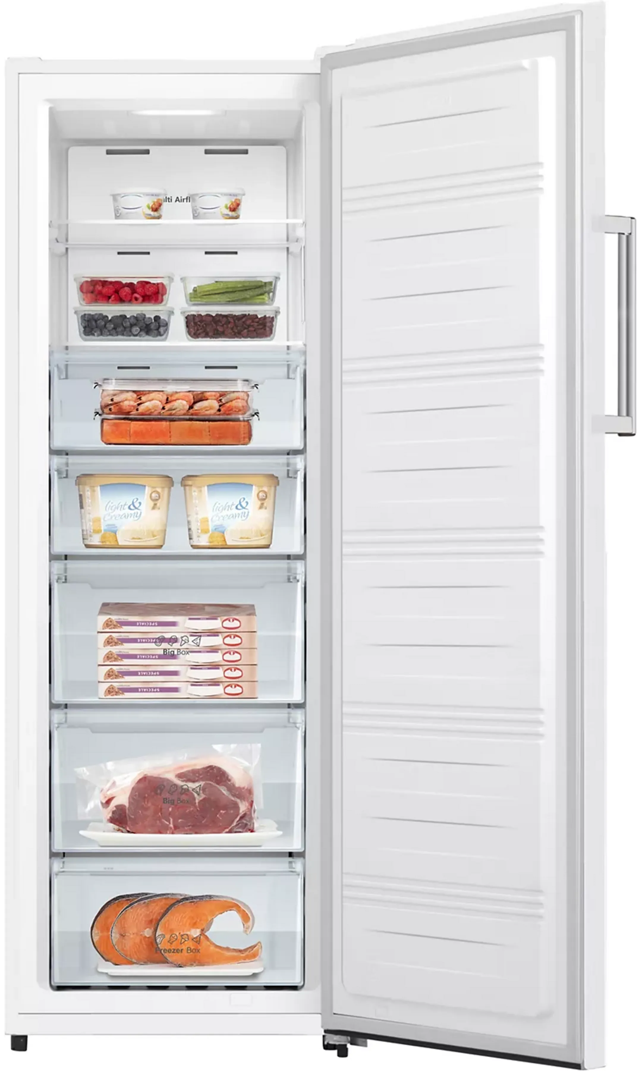 Gefrierschrank ECAV175-60hib1