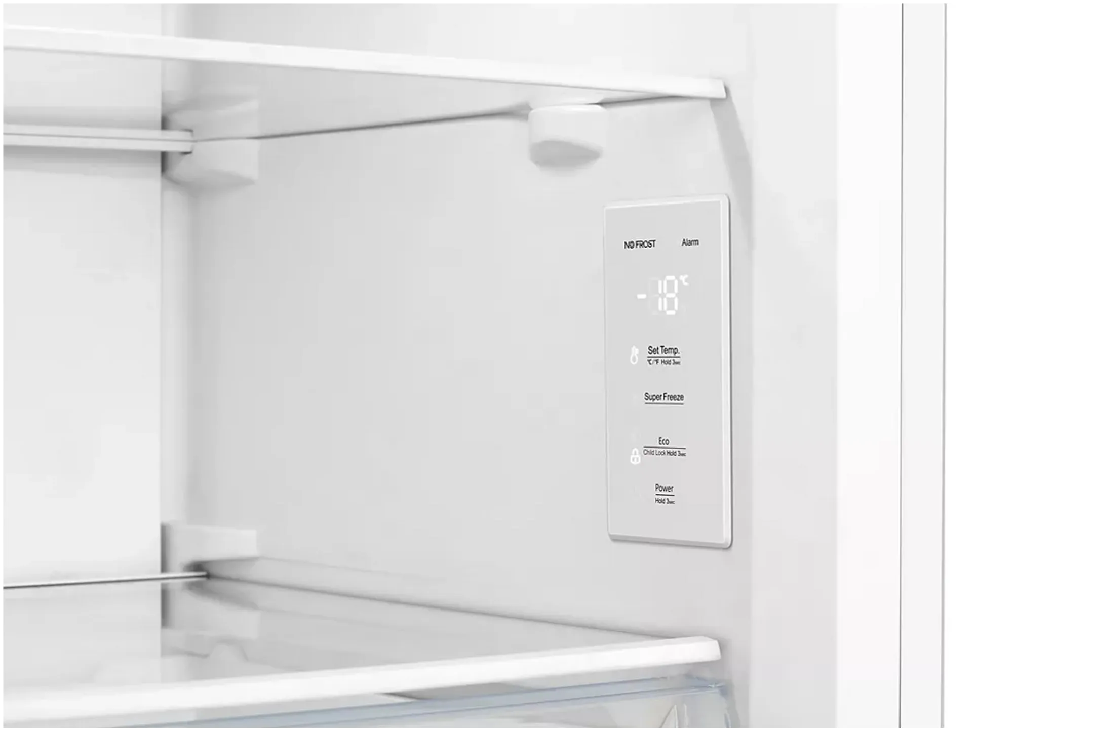 Gefrierschrank ECAV175-60hib1