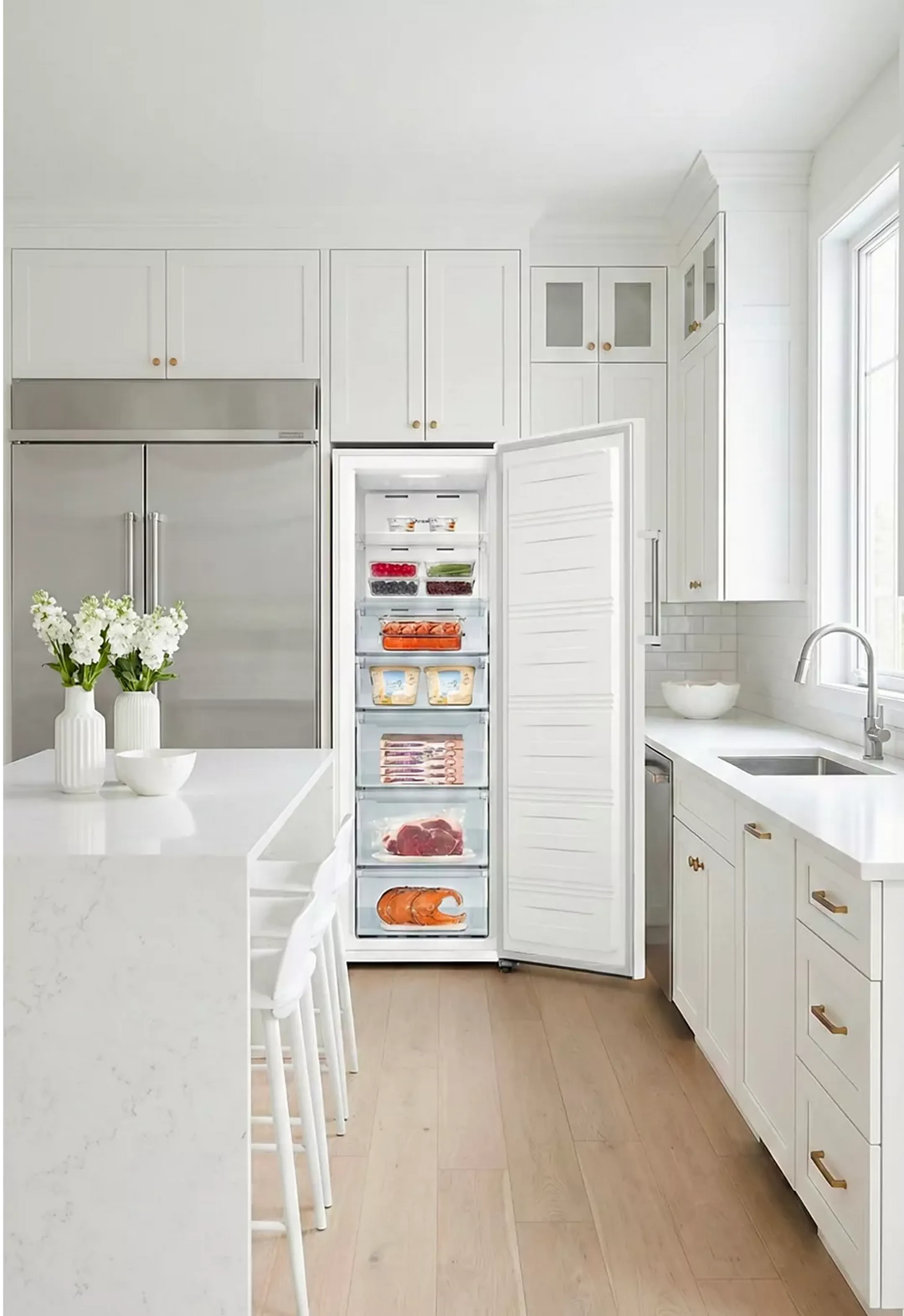 Gefrierschrank ECAV175-60hib1