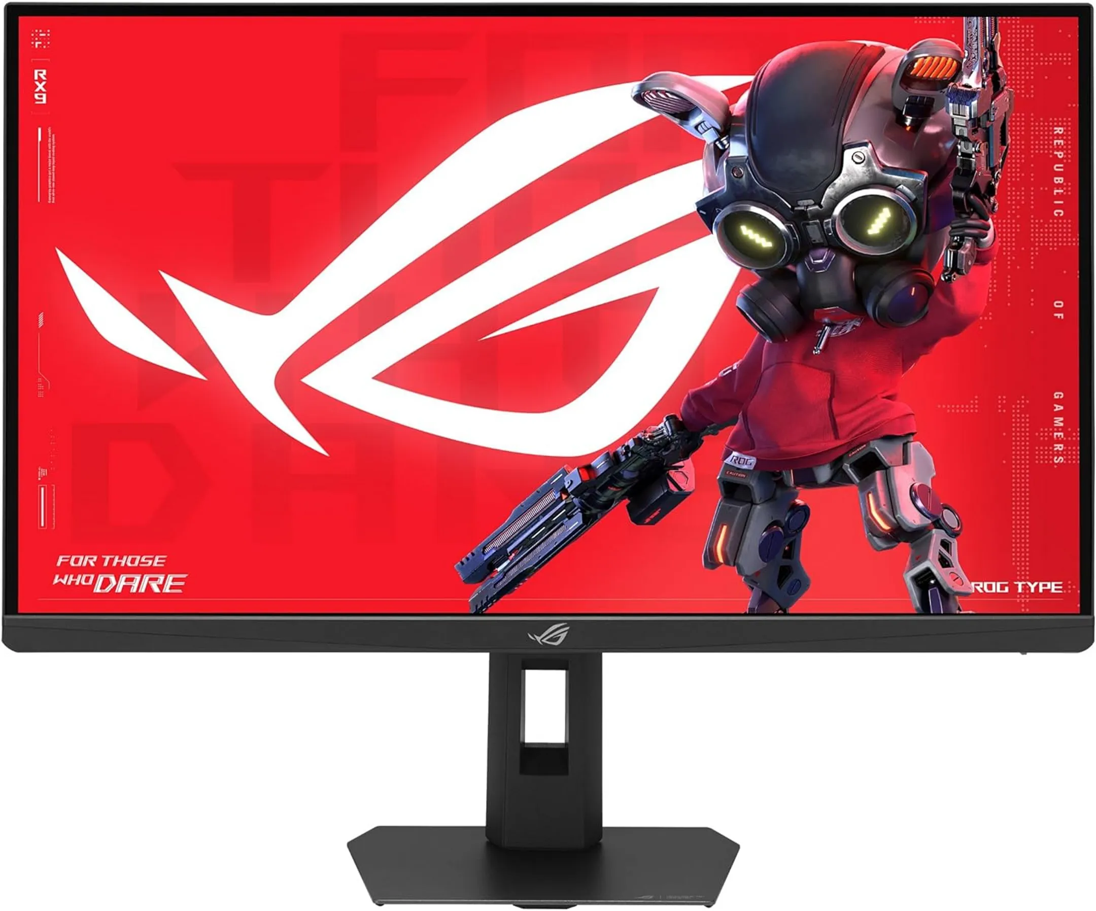 Gaming Monitor 27" 5K 180Hz ROG Strix 5K XG27JCG