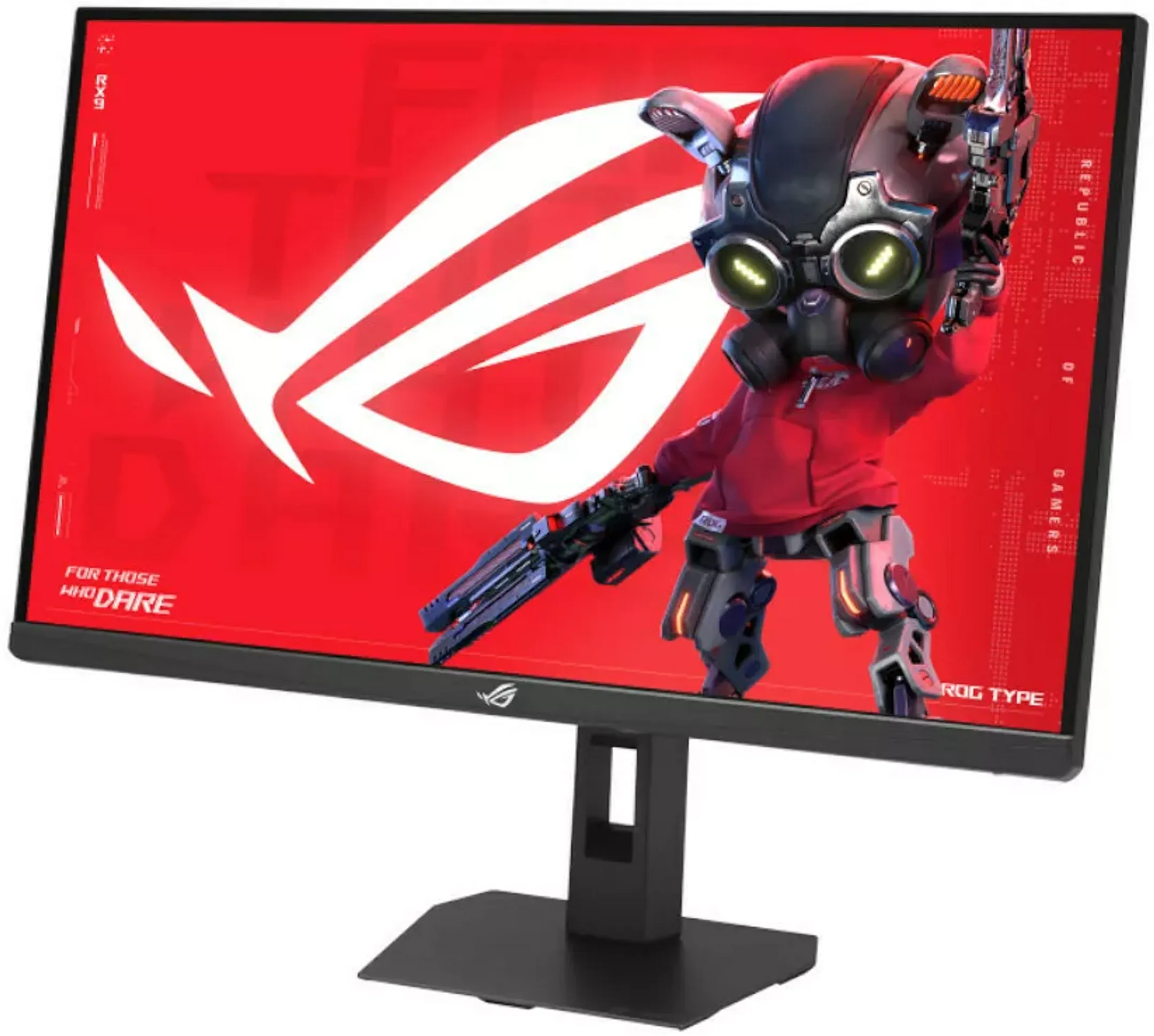 Gaming Monitor 27" 5K 180Hz ROG Strix 5K XG27JCG