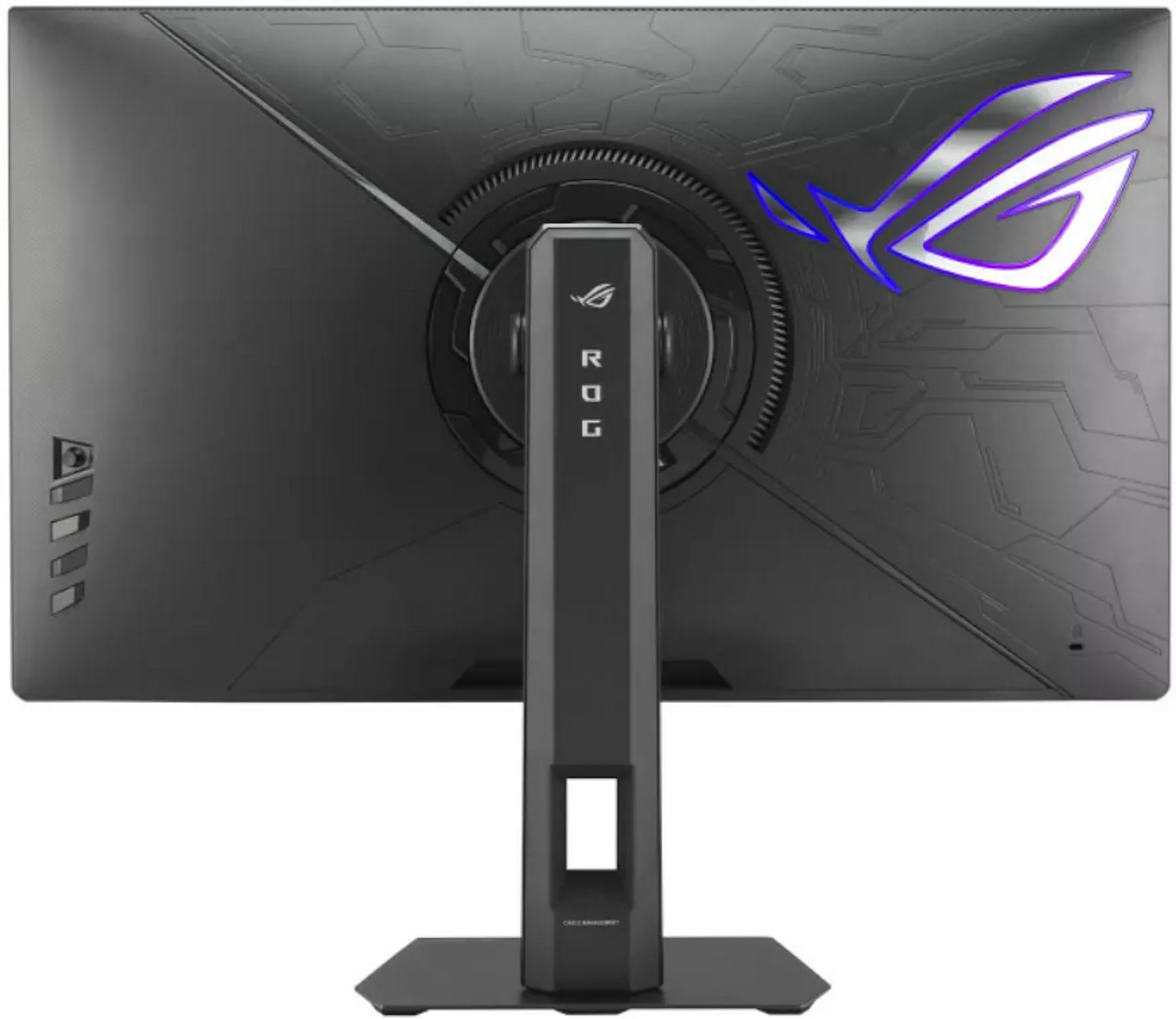 Gaming Monitor 27" 5K 180Hz ROG Strix 5K XG27JCG
