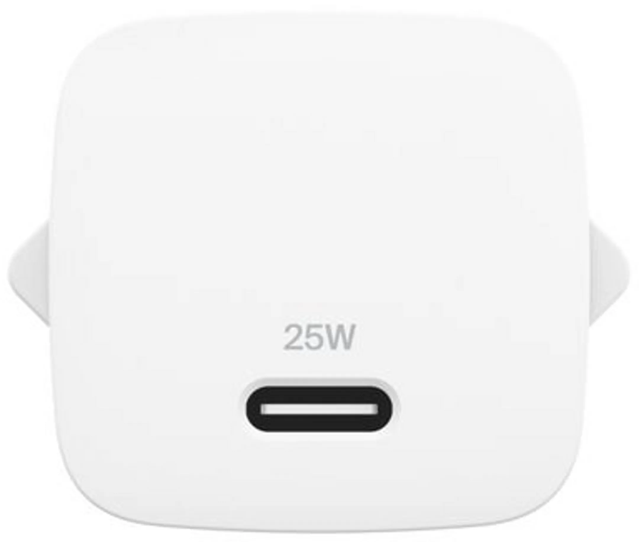 Wall Charger USB-C BoostCharge - 25W - White