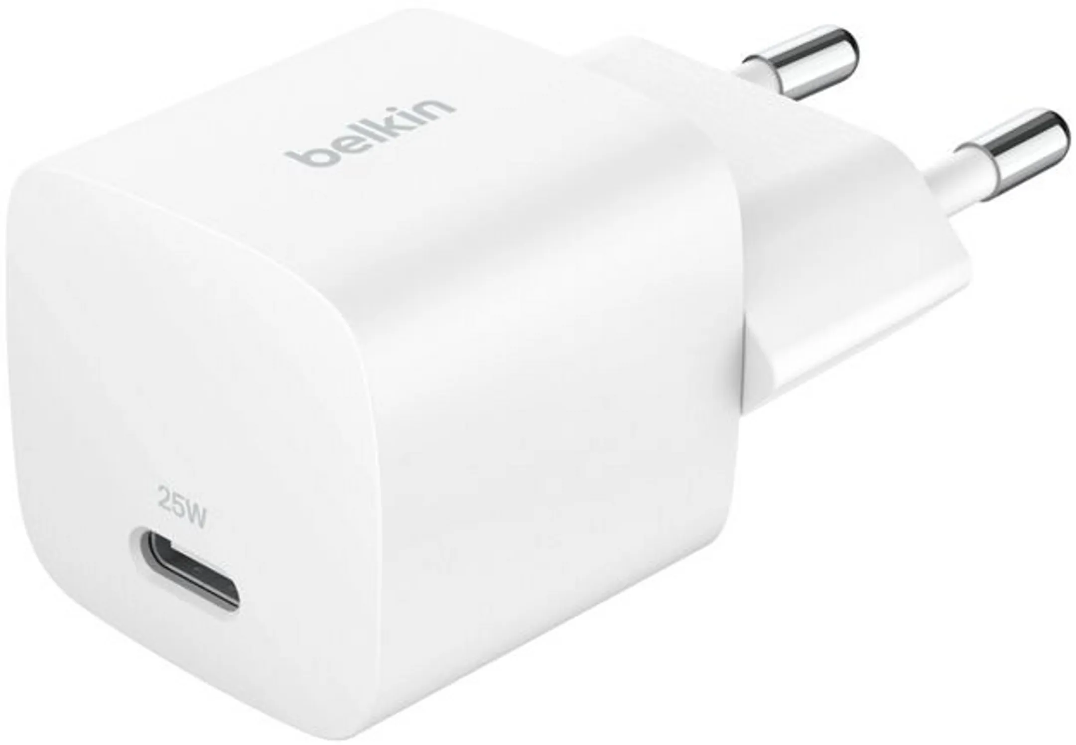 Wall Charger USB-C BoostCharge - 25W - White