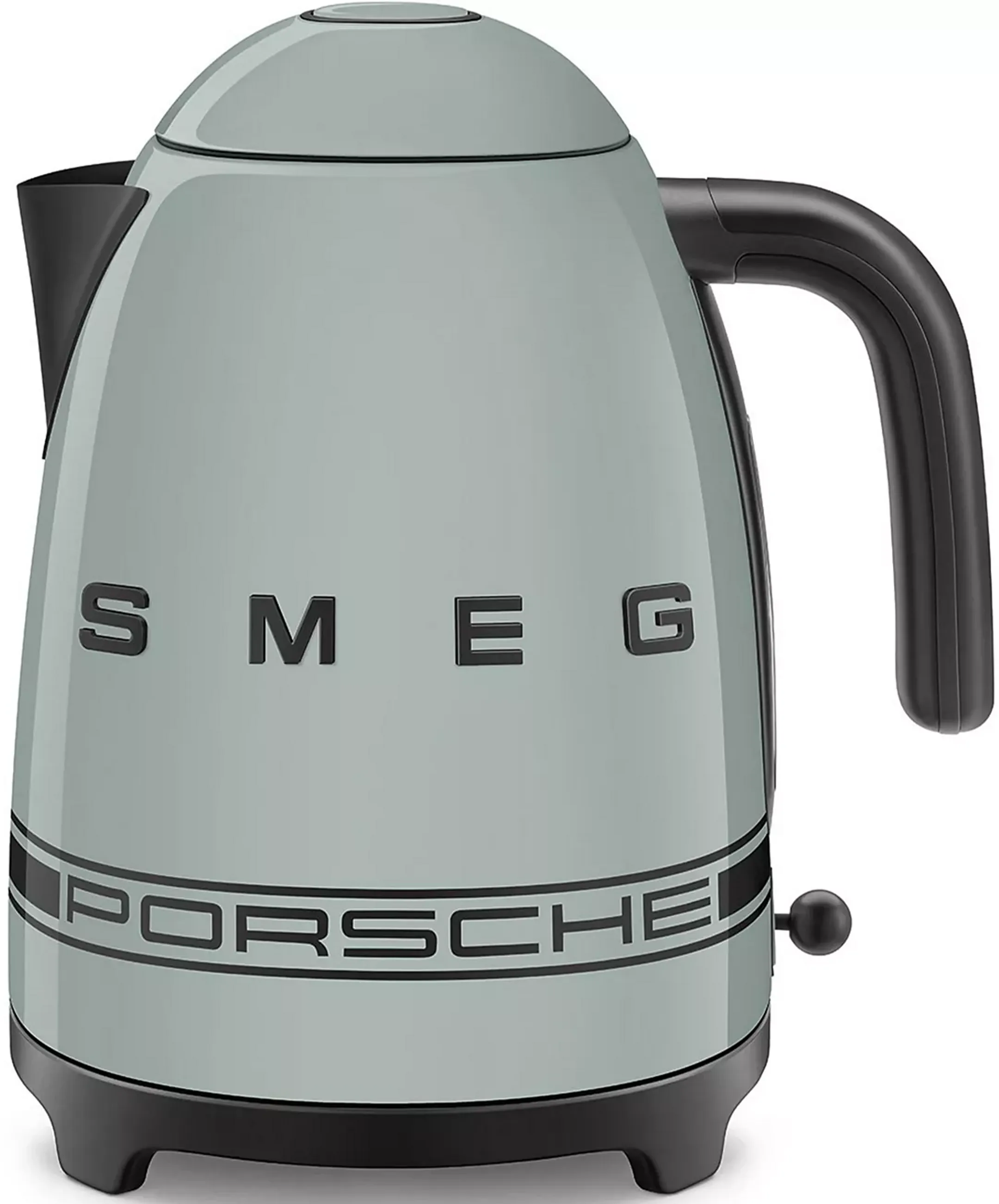 Kettle Porsche x SMEG KLF03PSGEU Shadow Green