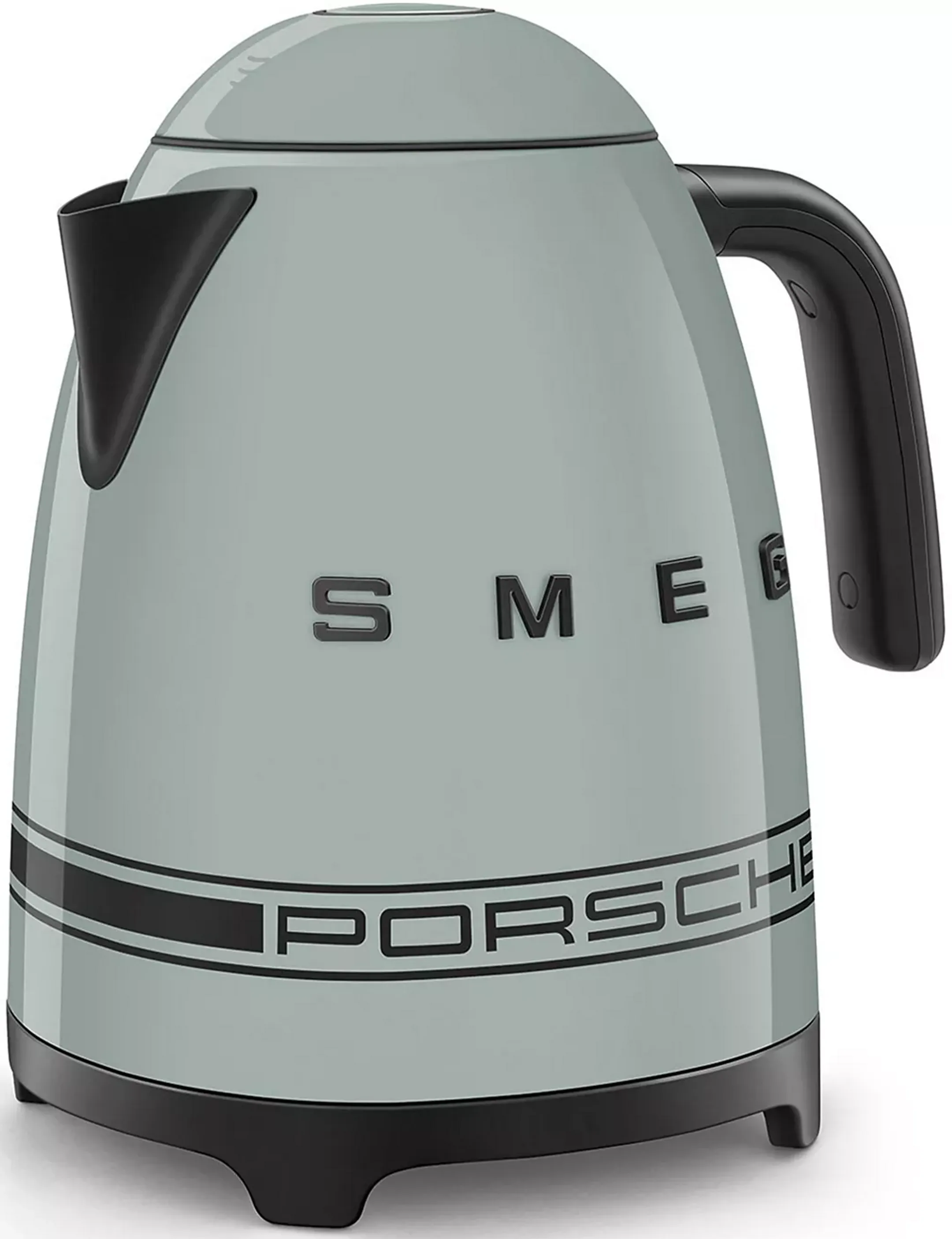 Kettle Porsche x SMEG KLF03PSGEU Shadow Green