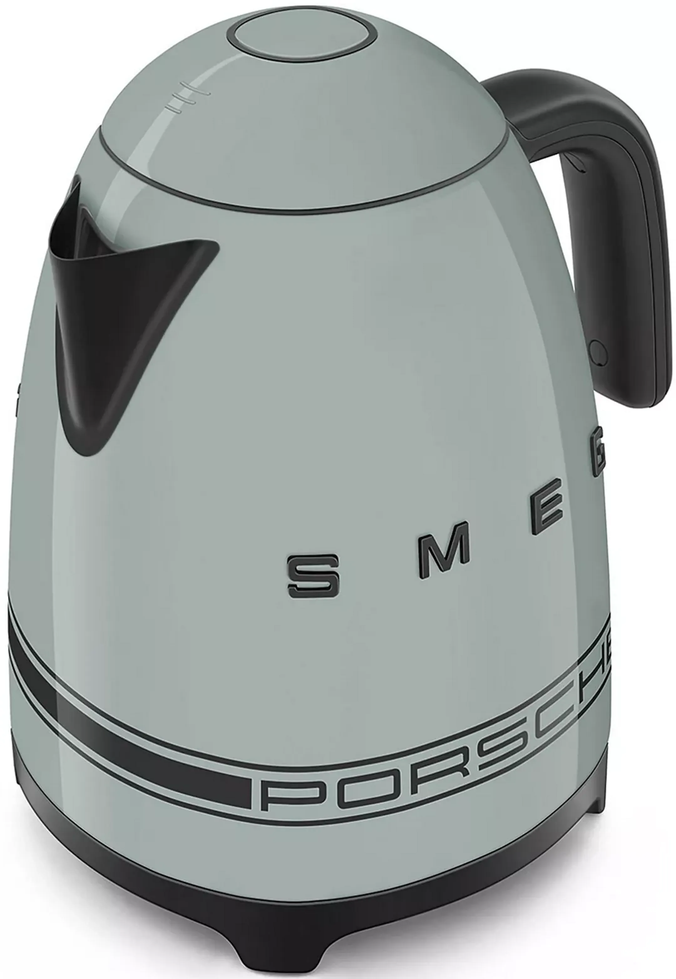 Kettle Porsche x SMEG KLF03PSGEU Shadow Green