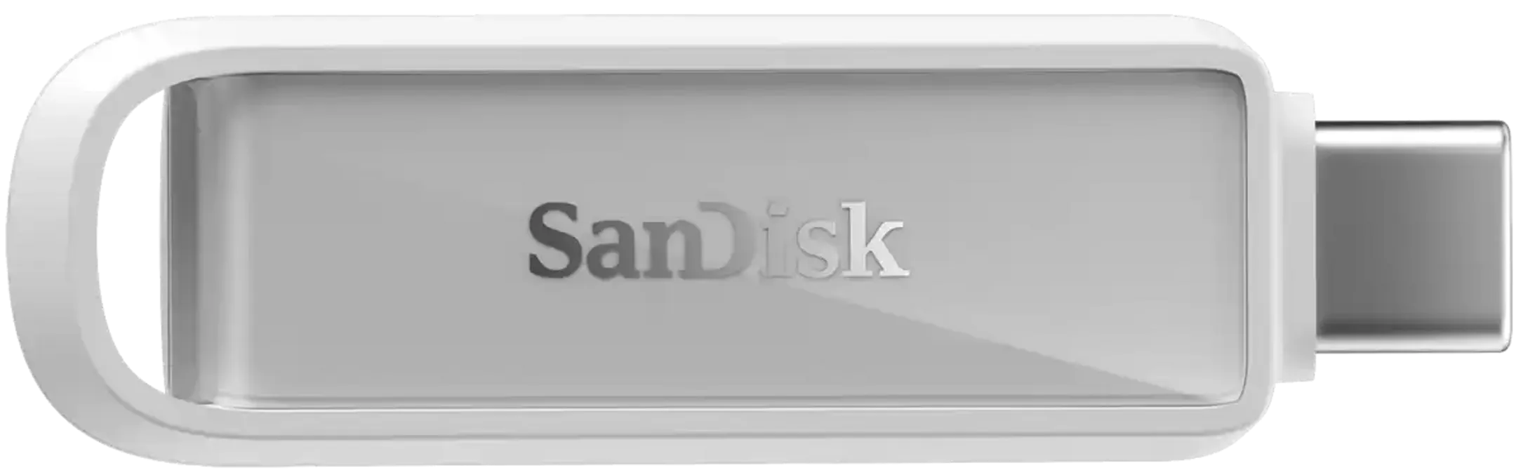 Clé USB Phone Drive USB-C 256Go Artic White