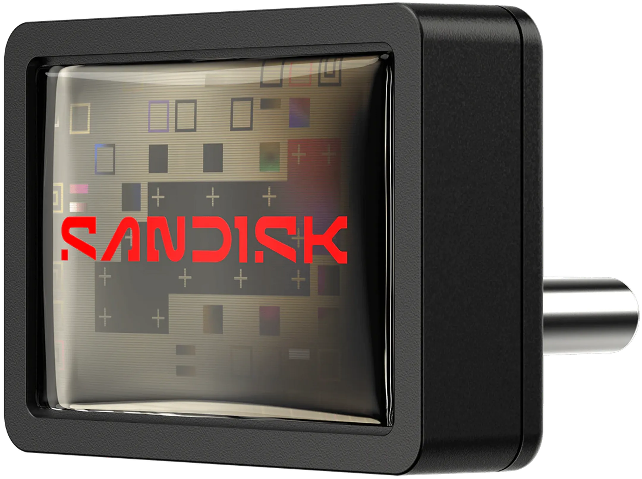 Clé USB Extreme Fit USB-C 128Go