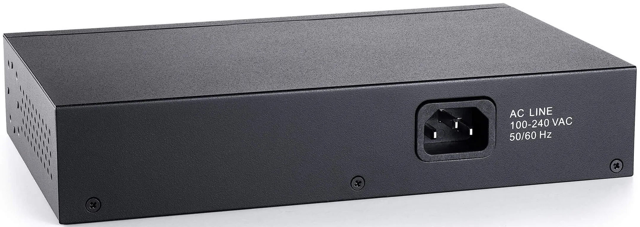 Switch Ethernet Gigabit 16 ports