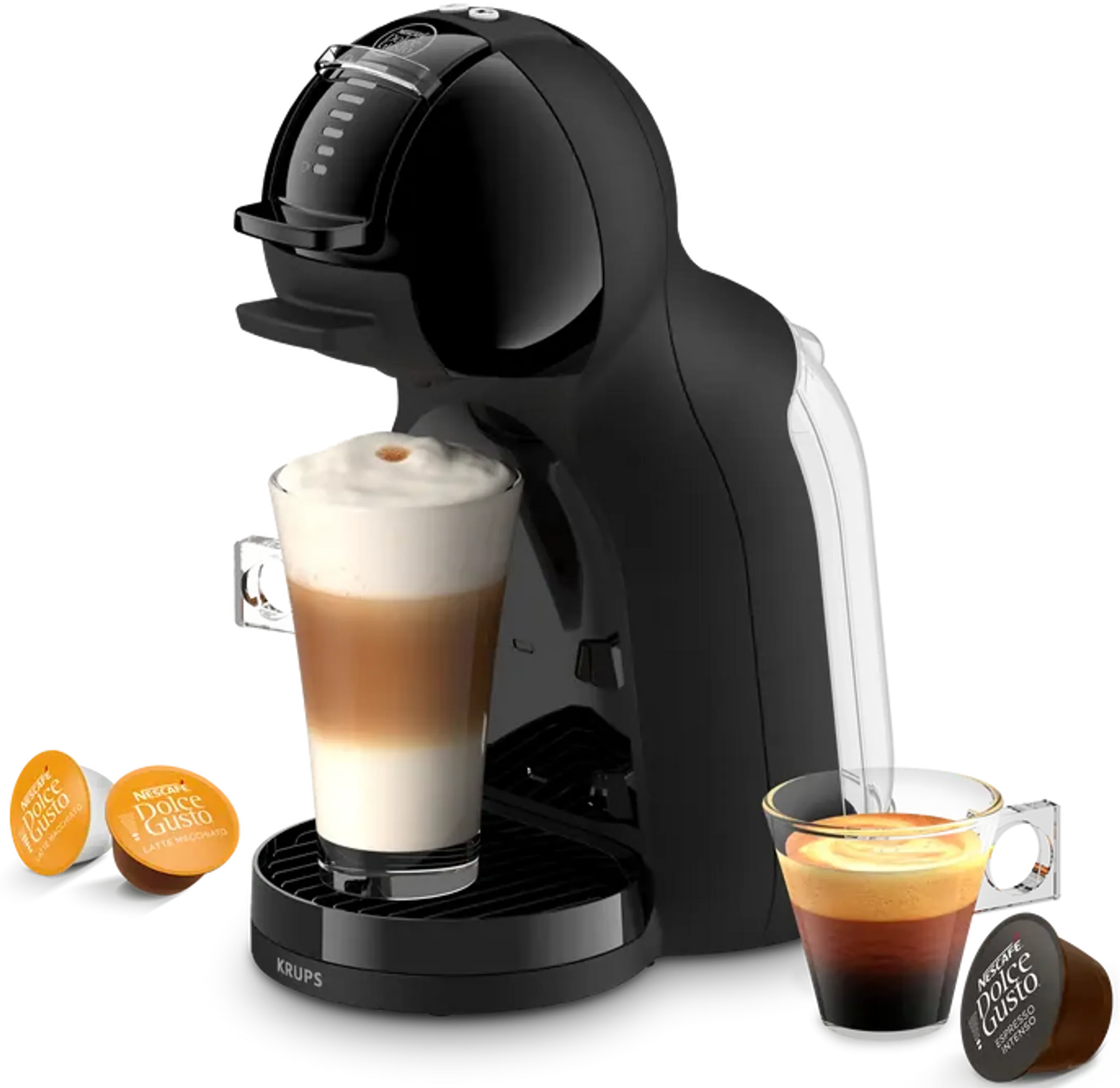 Machine à café Dolce Gusto Mini Me 2 KP1438F0 Noir