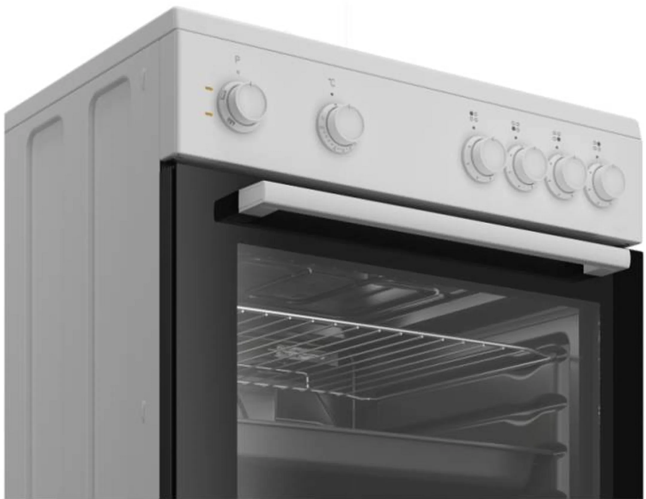 Cuisinière électrique FSS66000GW