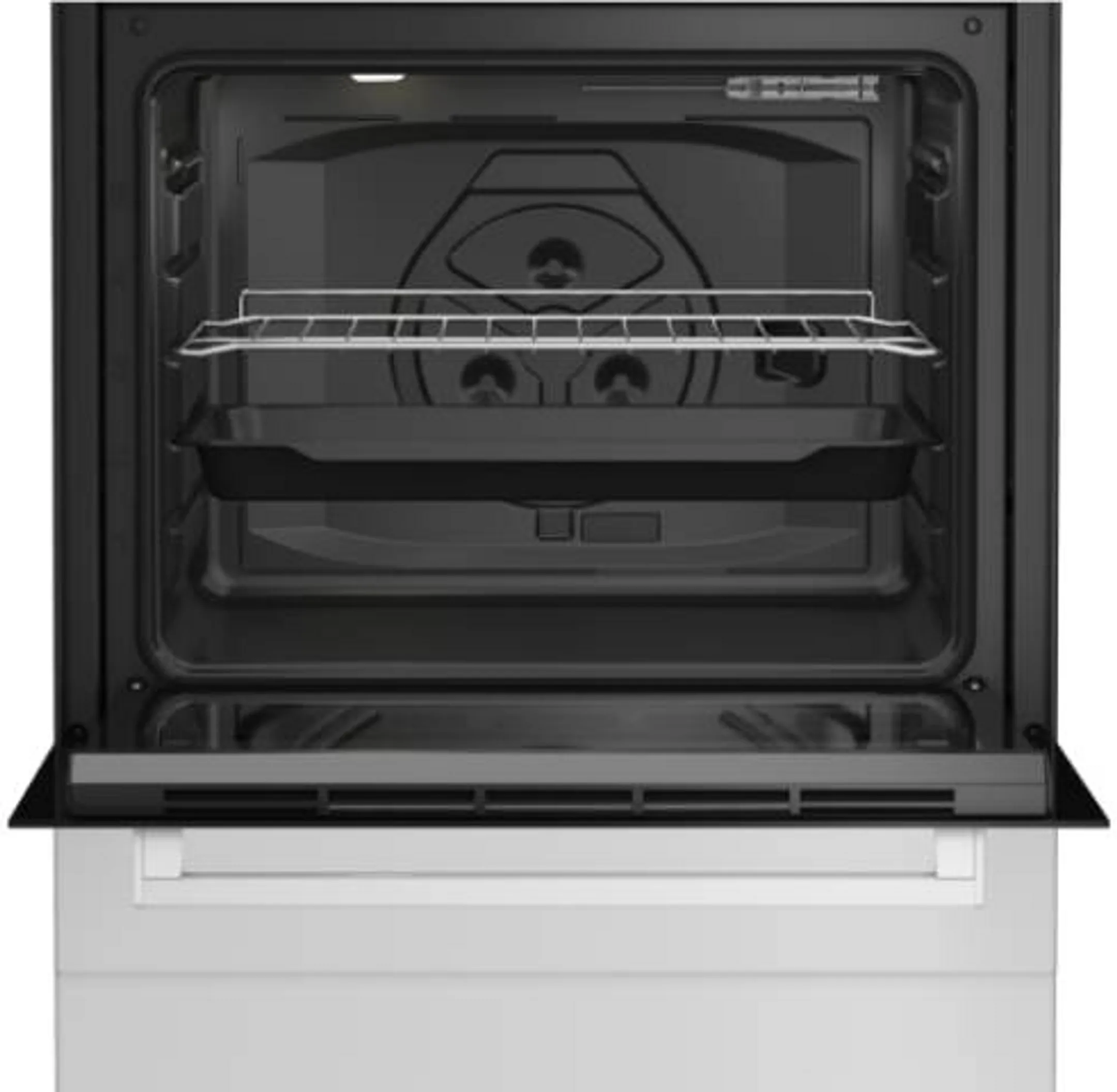 Cuisinière électrique FSS66000GW