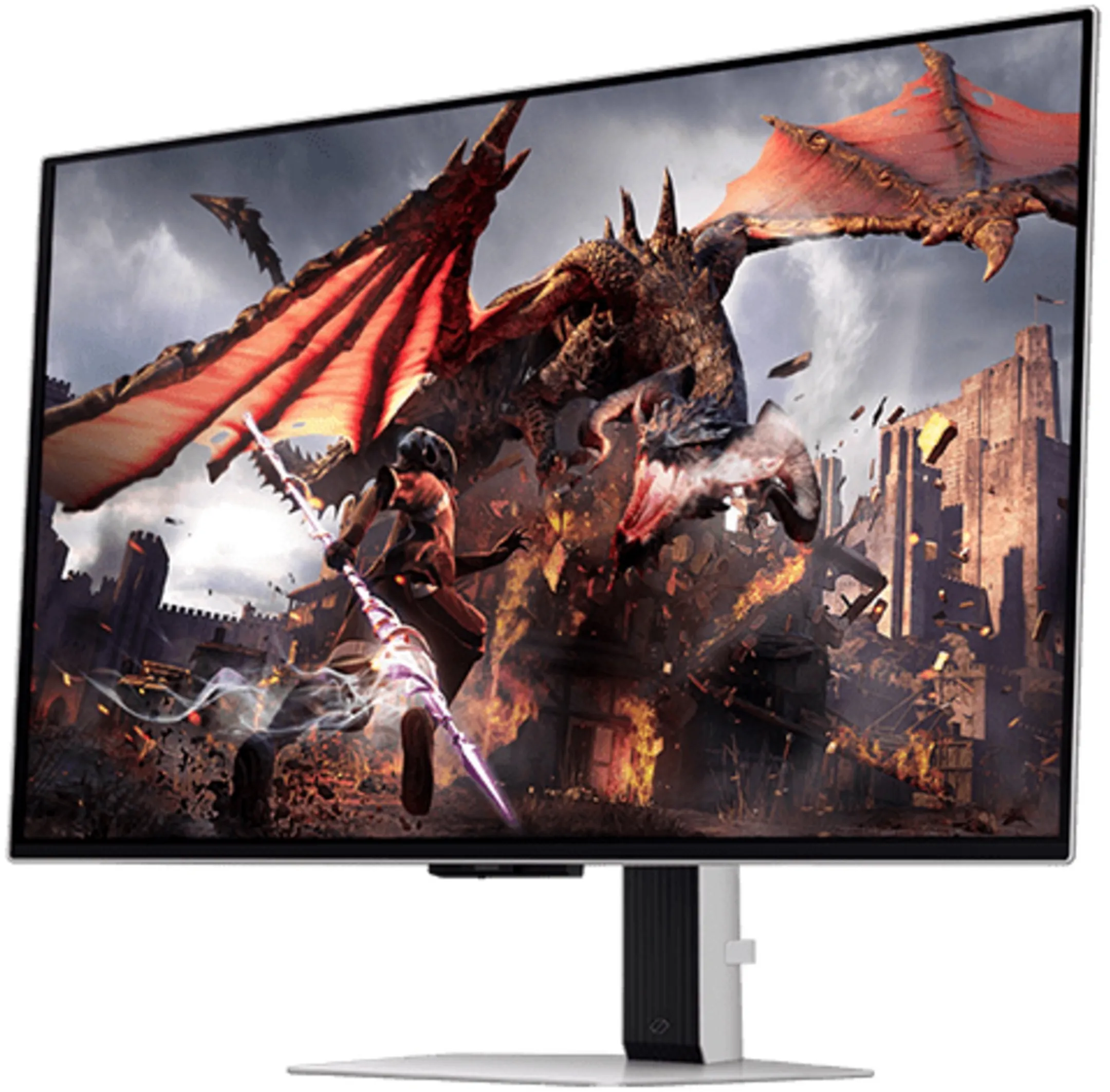 Moniteur Gaming 32" 4K UHD 240Hz Odyssey OLED G8 G80SD LS32DG802SUXEN