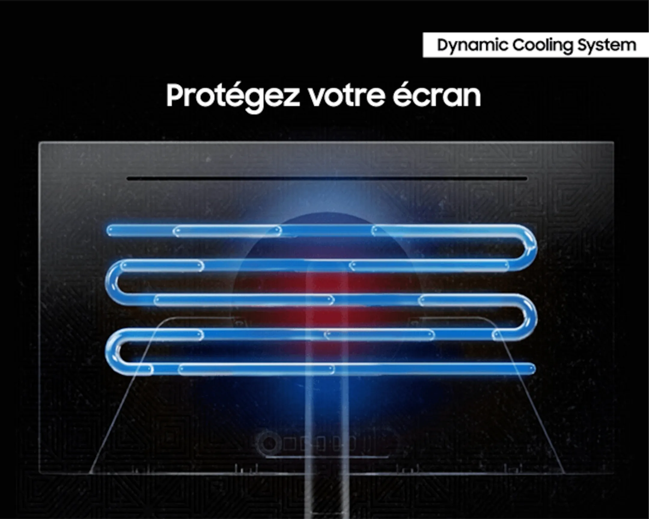 Moniteur Gaming 32" 4K UHD 240Hz Odyssey OLED G8 G80SD LS32DG802SUXEN