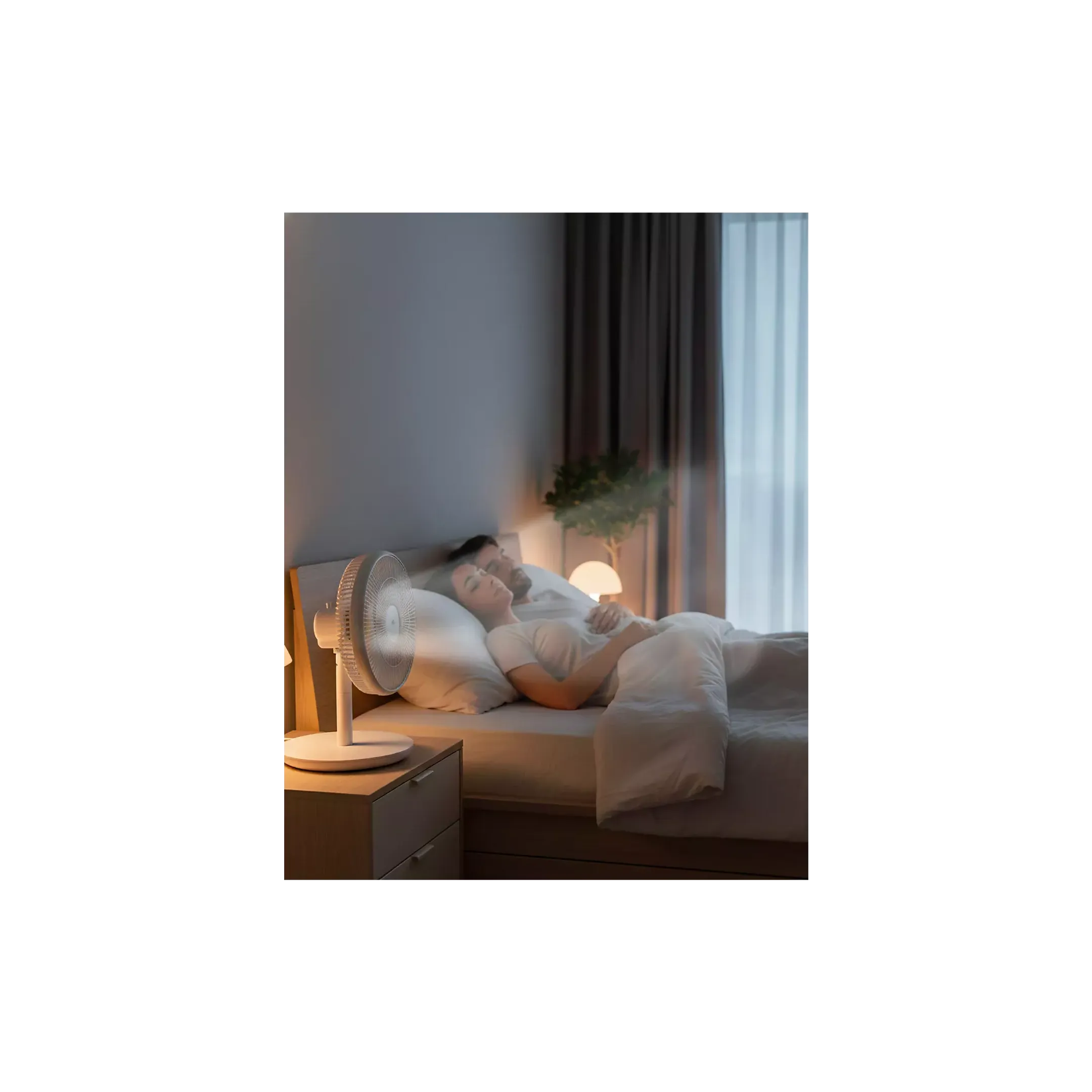 Ventilator EVT-T 352