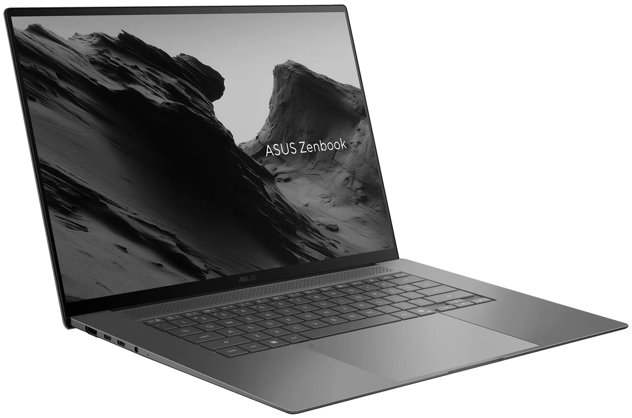 Laptop 16" Zenbook S 16 Ryzen AI 9 32Go 1To QWERTZ UM5606GA-SS188W