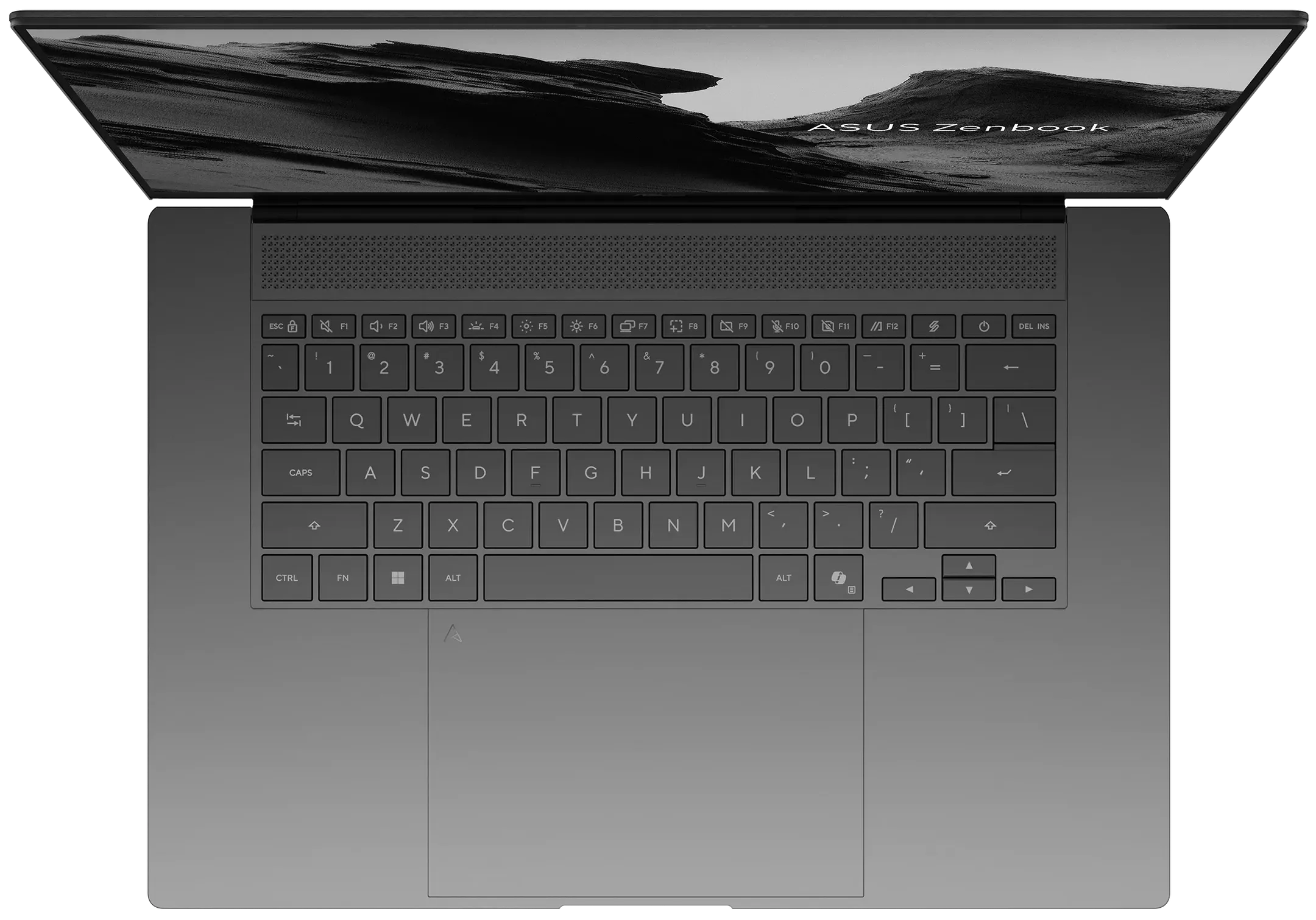 Laptop 16" Zenbook S 16 Ryzen AI 9 32Go 1To QWERTZ UM5606GA-SS188W