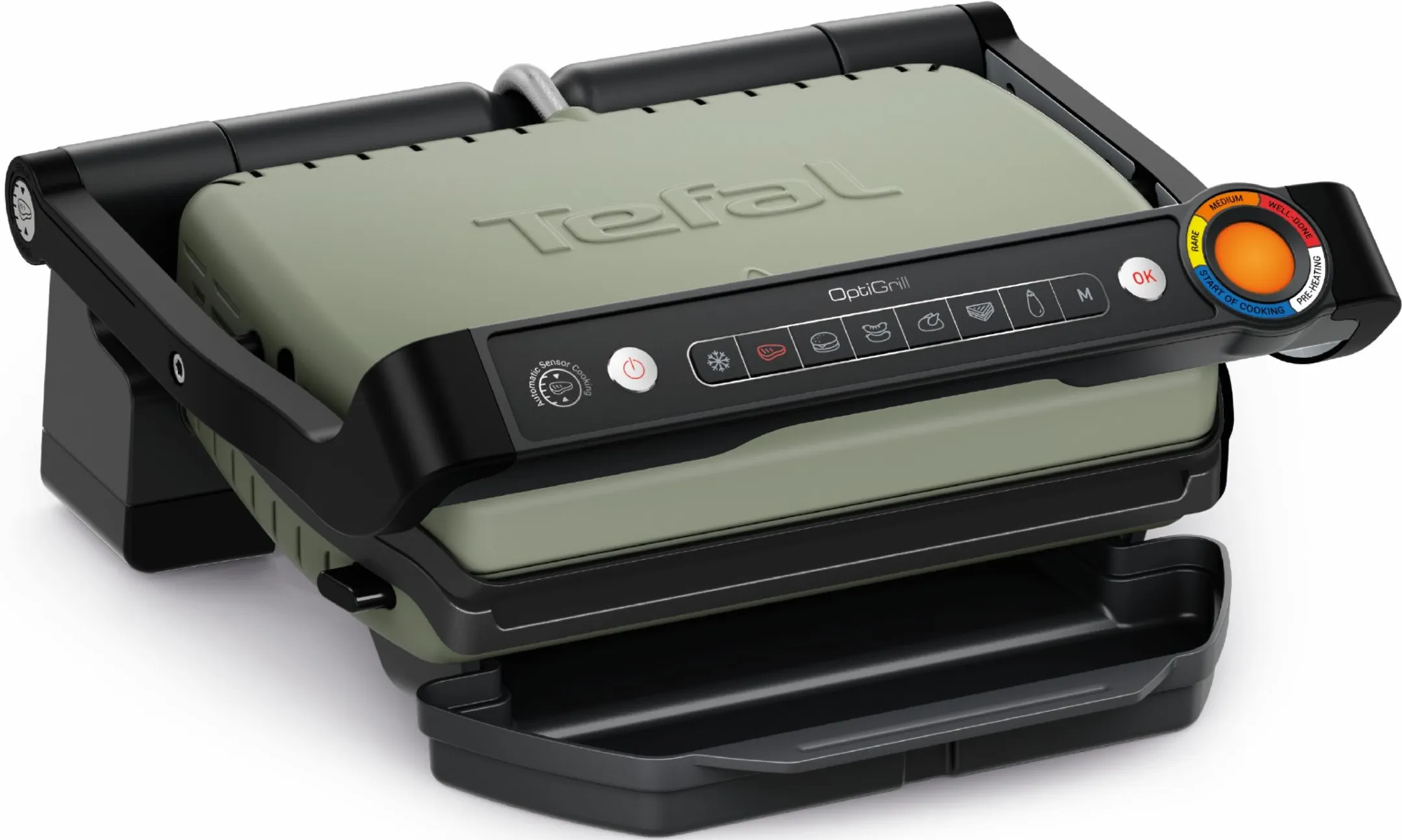 Grille-viande OptiGrill Eco Design GC71ELE0