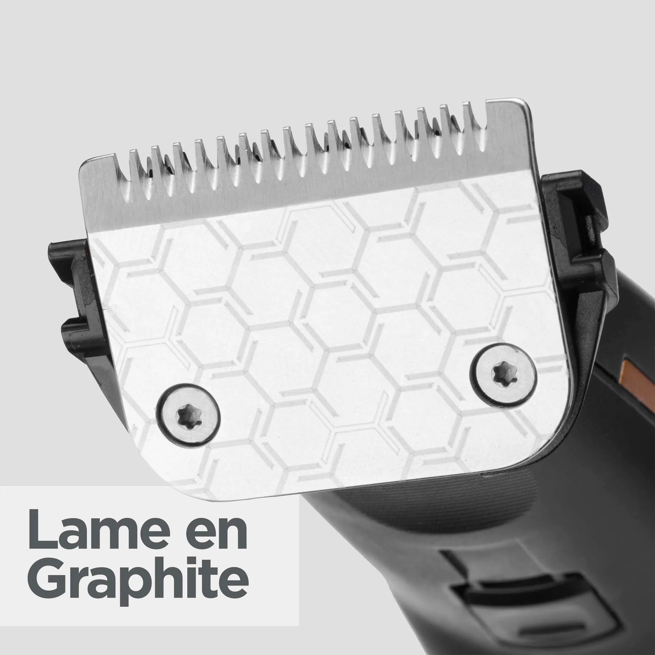 Tondeuse Multi-usages 12-en-1 Graphite Precision MT987E