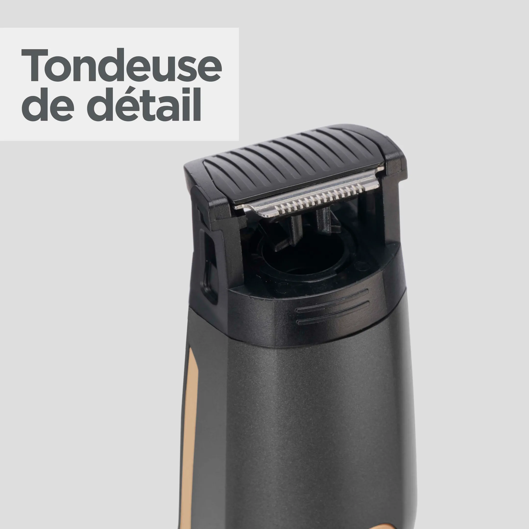Tondeuse Multi-usages 12-en-1 Graphite Precision MT987E