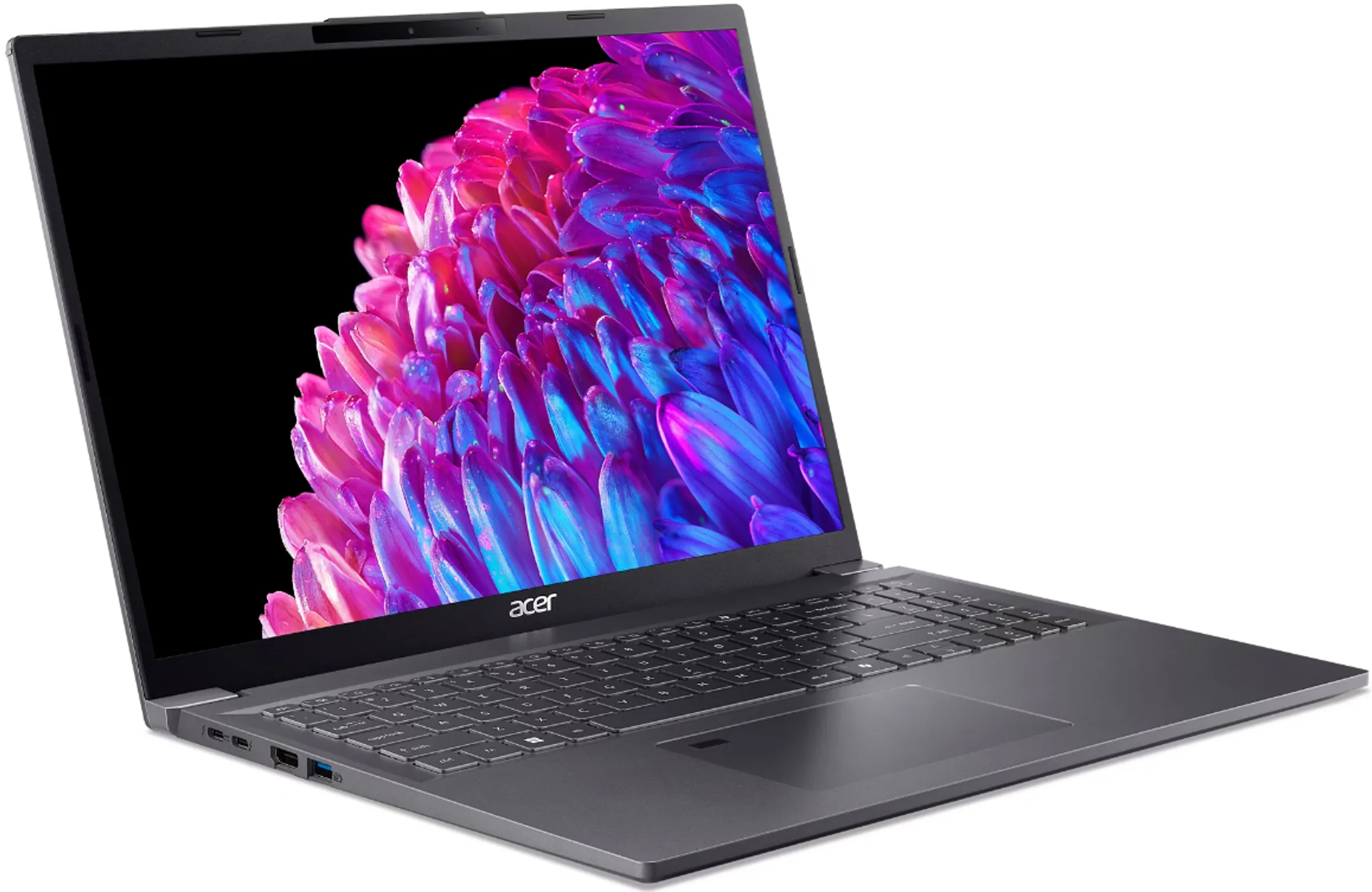 Laptop 16" Aspire 16 Ultra 7 16Go 1To QWERTZ A16-71M-77SM