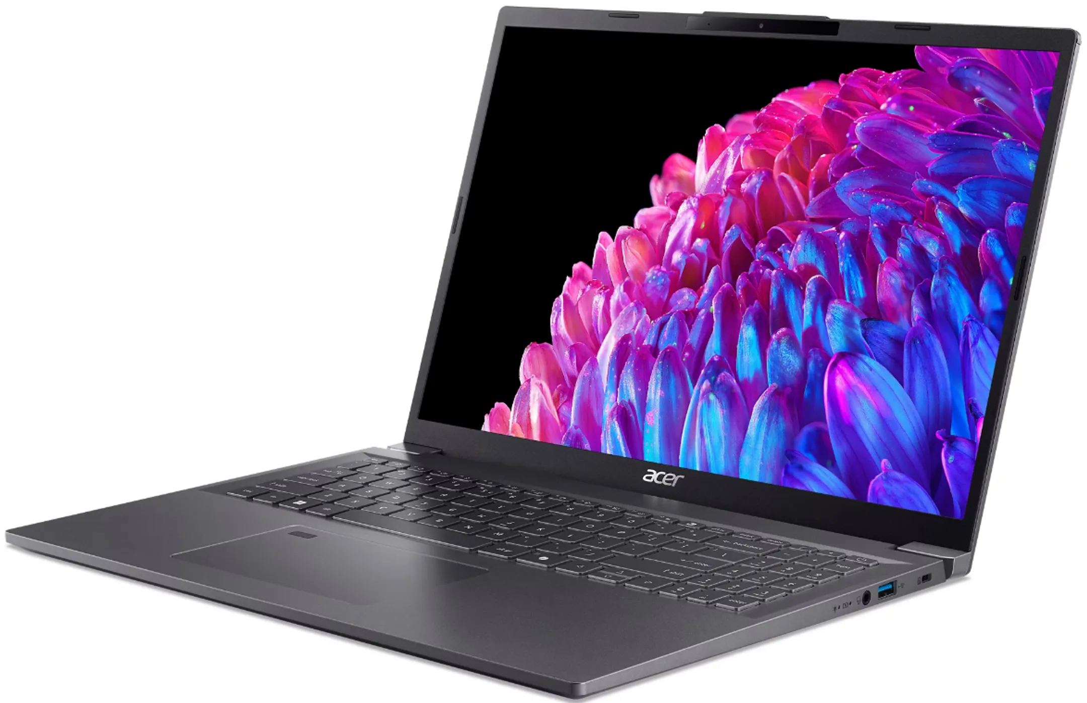 Laptop 16" Aspire 16 Ultra 7 16Go 1To QWERTZ A16-71M-77SM