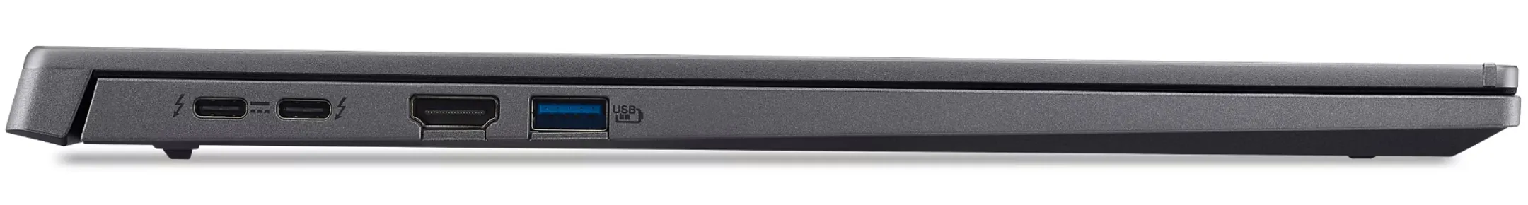 Laptop 16" Aspire 16 Ultra 7 16Go 1To QWERTZ A16-71M-77SM