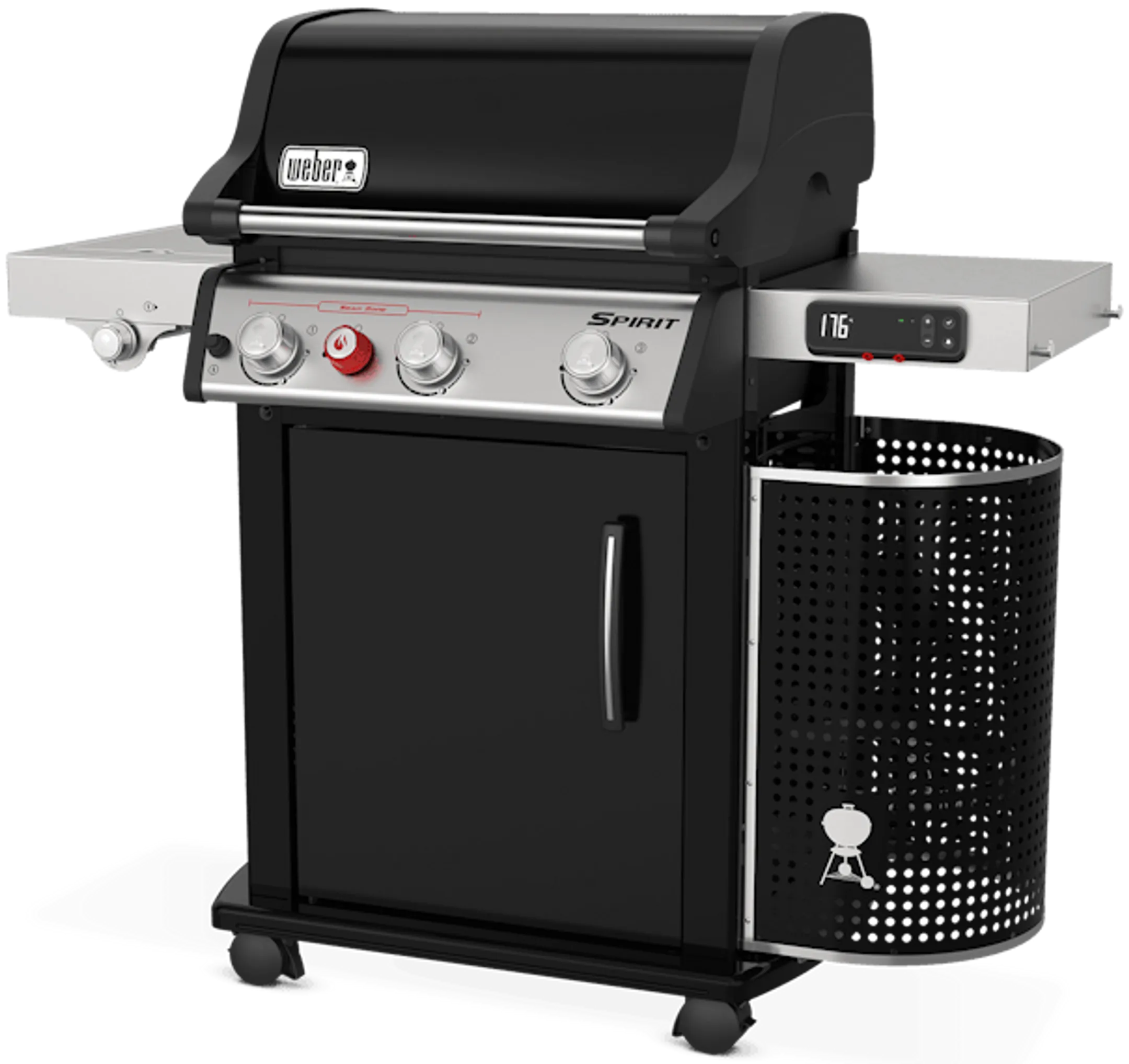 Smart Gas Grill Spirit EPX-335 GBS